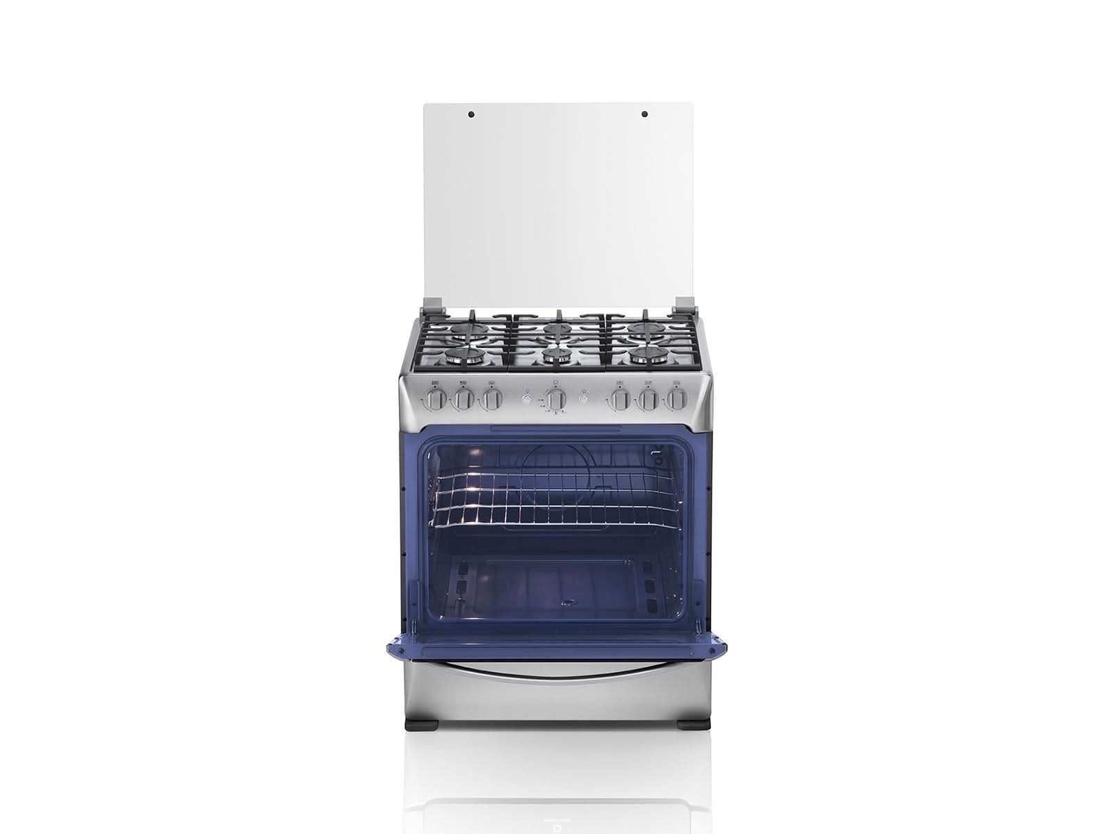 Cocina a Gas Parma Zafiro 30" Indurama