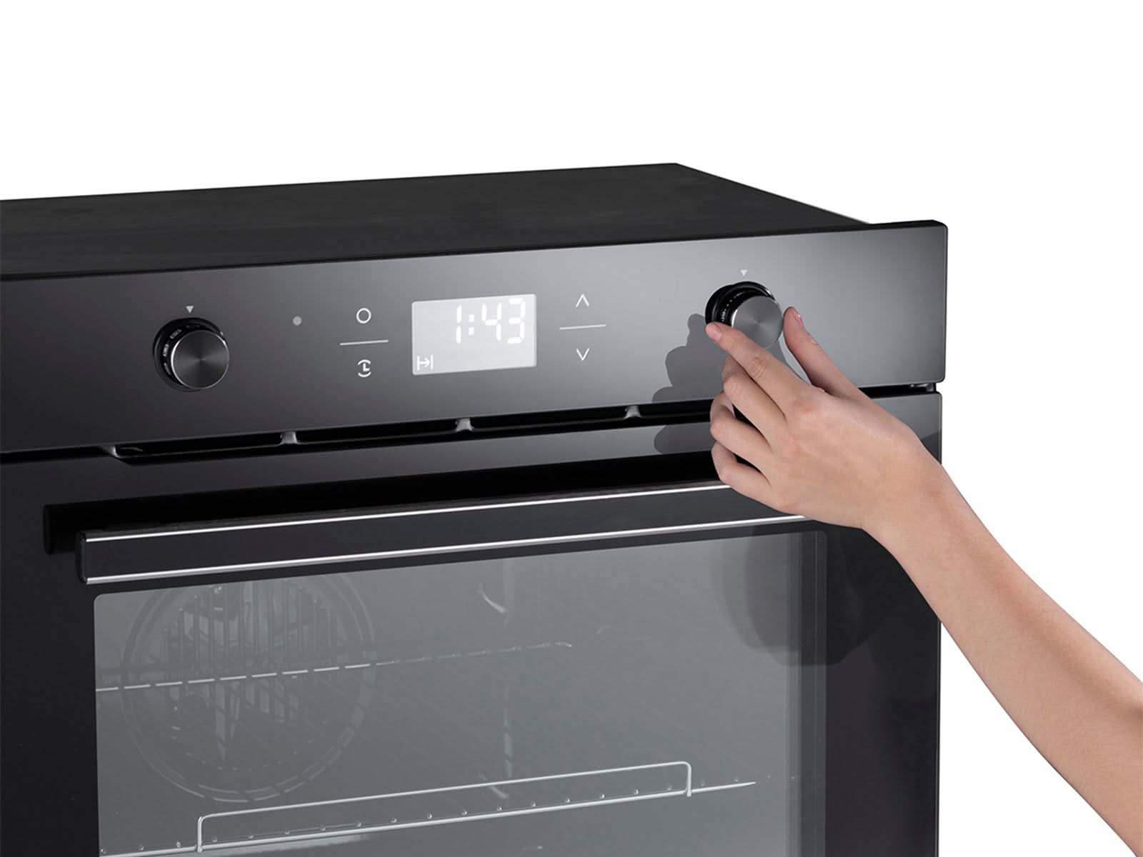 Horno Electrico 75 Litros HEI-75END Indurama