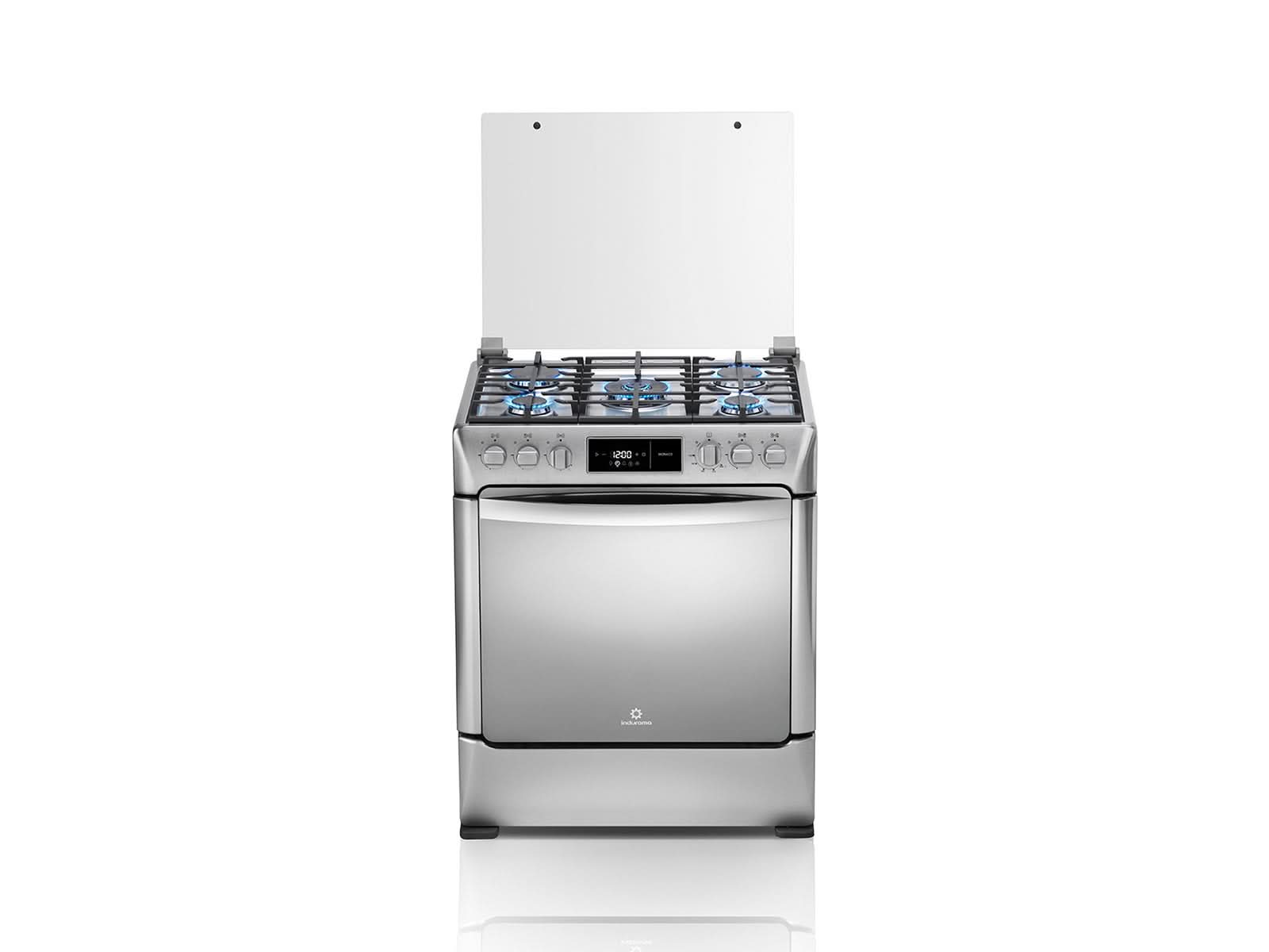 Cocina a Gas Monaco Zafiro 30" Indurama