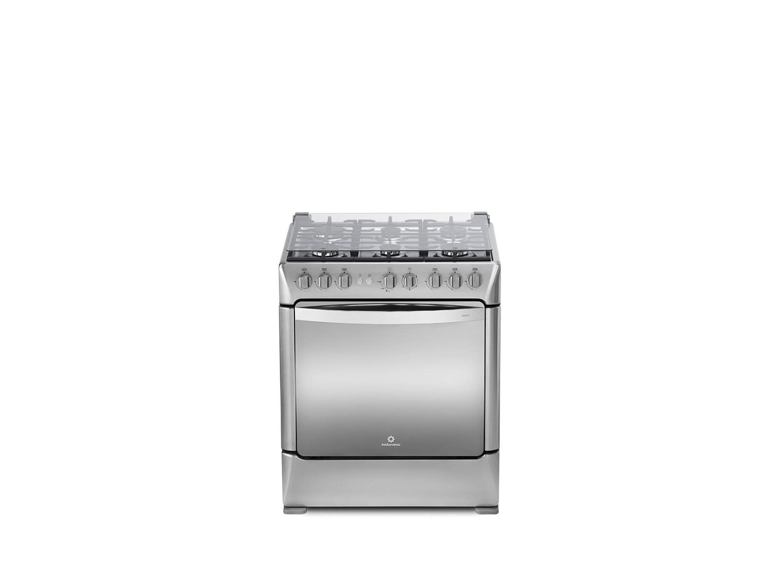 Cocina a Gas Galicia Zafiro 30" Indurama