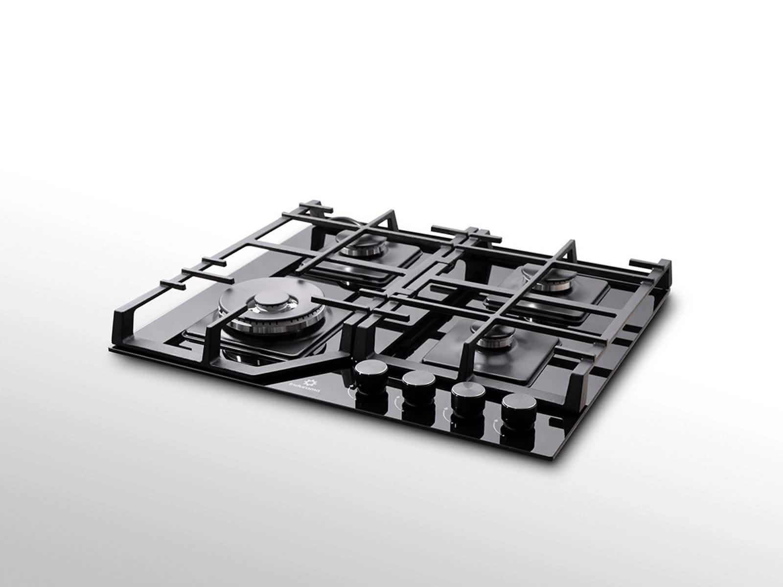 Encimera a Gas Egi-604Vdne Indurama