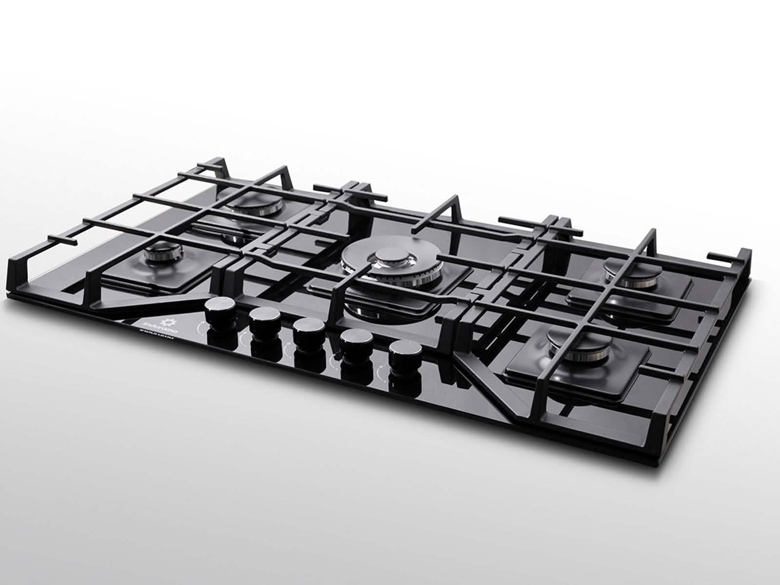 Encimera a Gas EGI-905VDNE Indurama