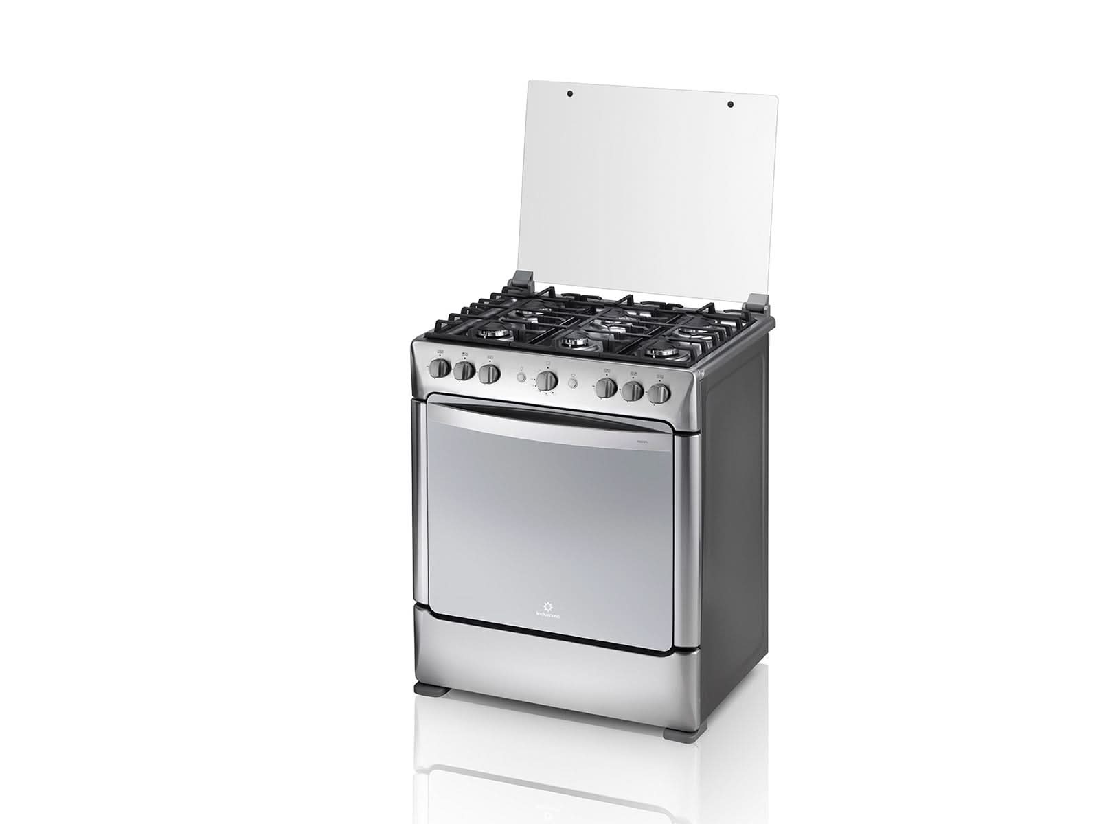 Cocina a Gas Parma Zafiro 30" Indurama