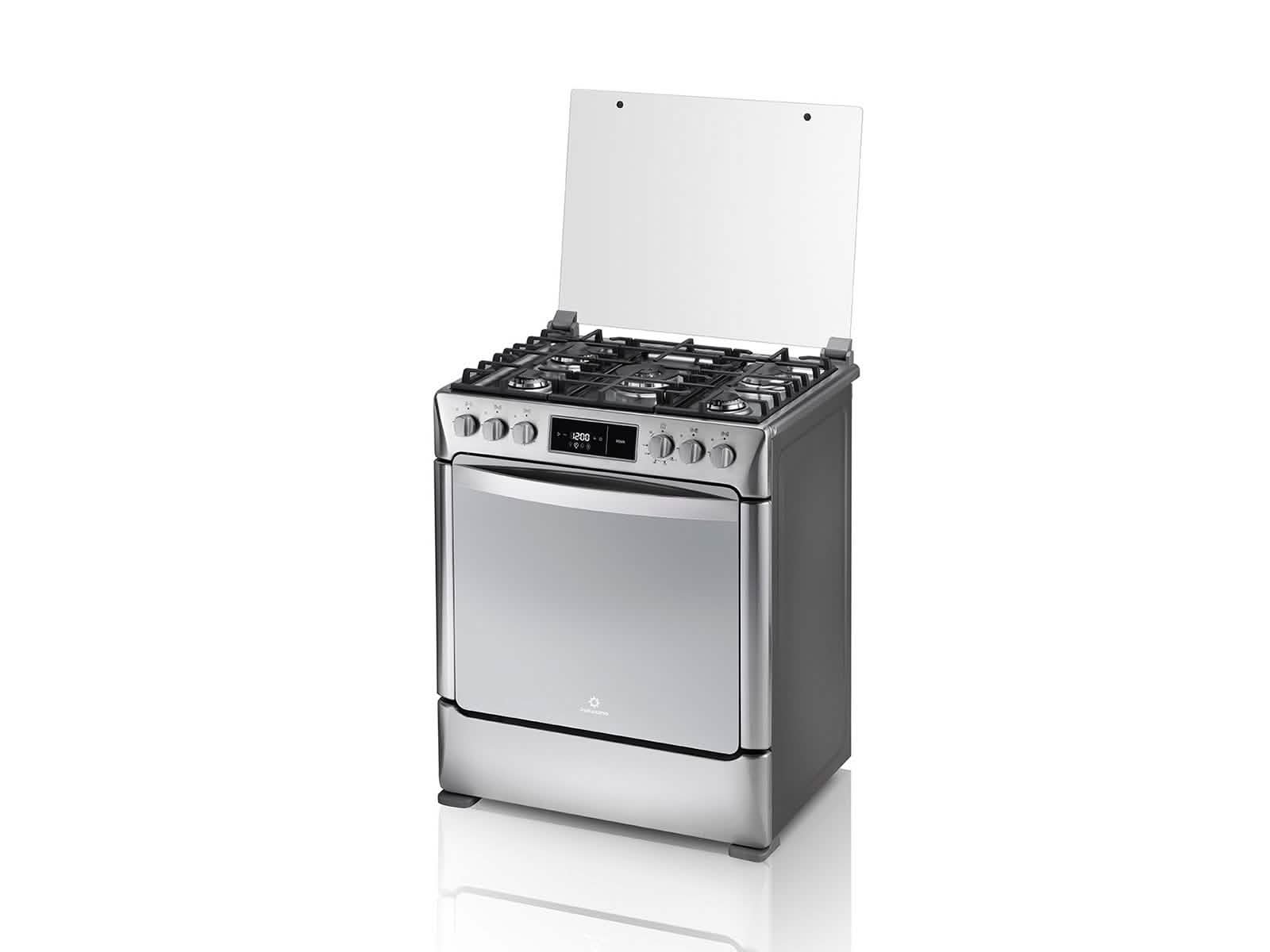 Cocina a Gas Roma Zafiro 30" Indurama