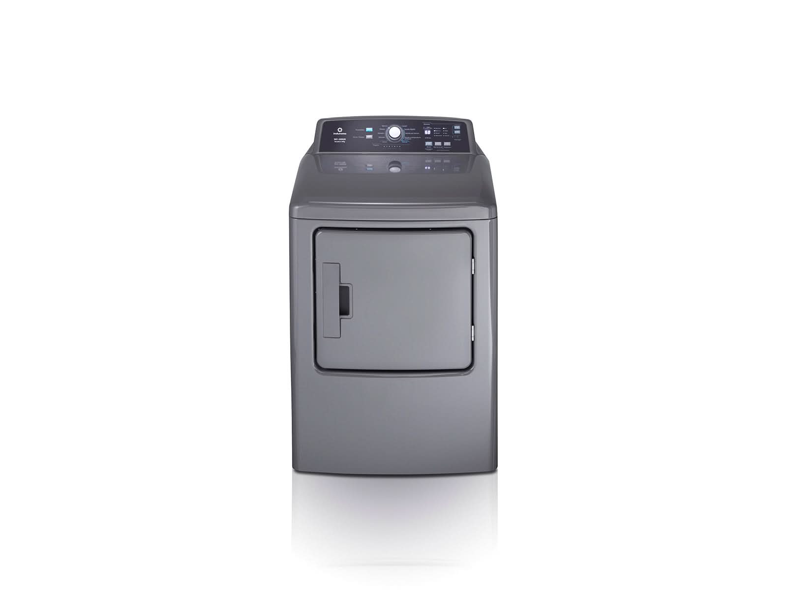 Secadora Glp 20Kg Sec-20Dgrg Indurama