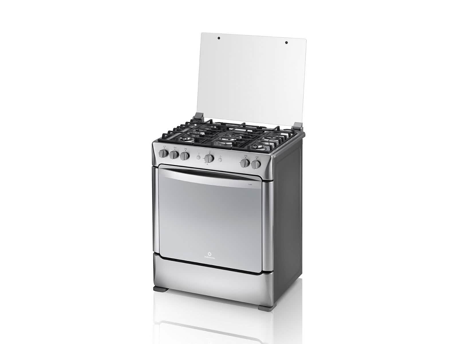 Cocina a Gas Turin Zafiro 30" Indurama