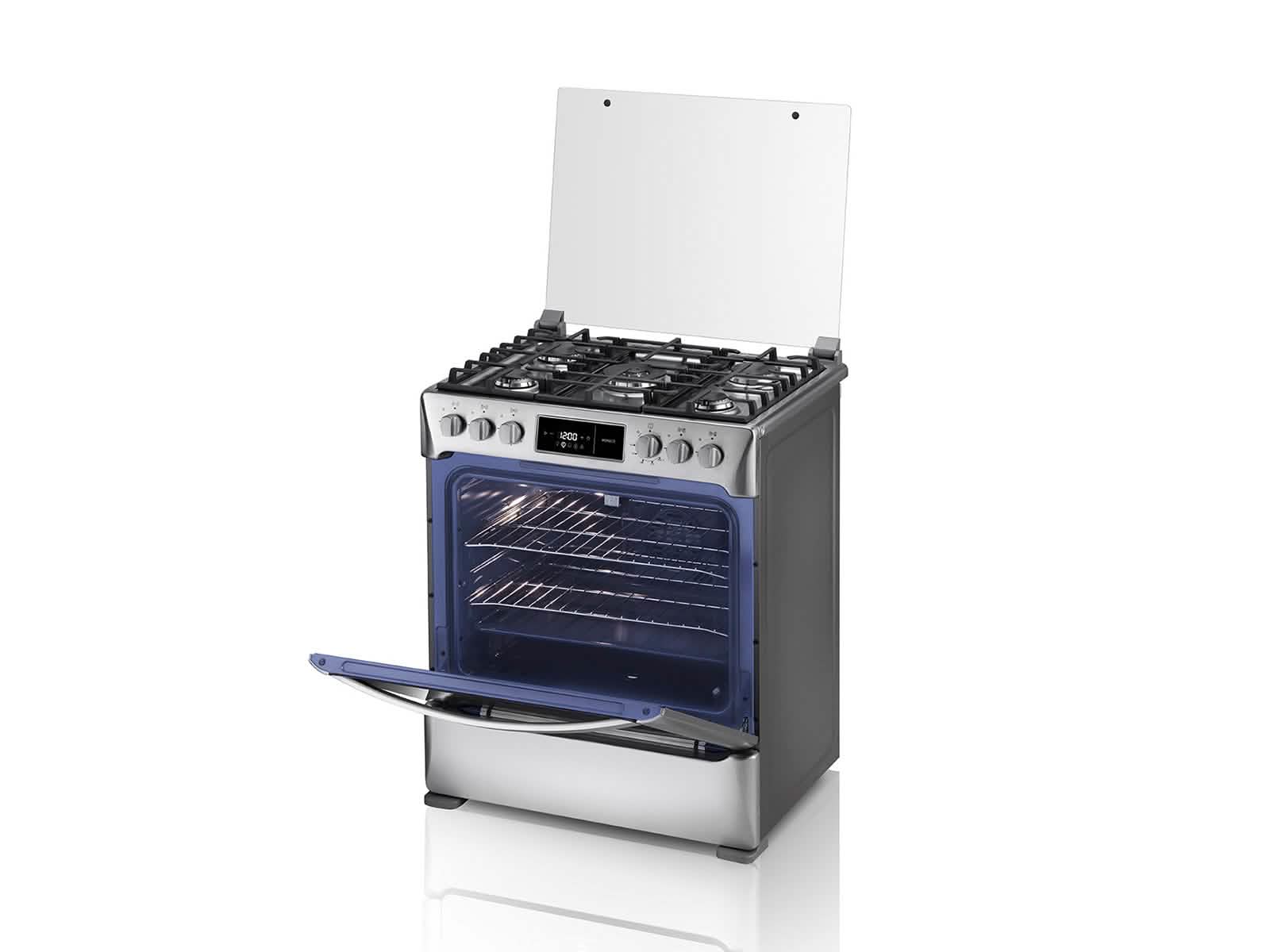 Cocina a Gas Monaco Zafiro 30" Indurama