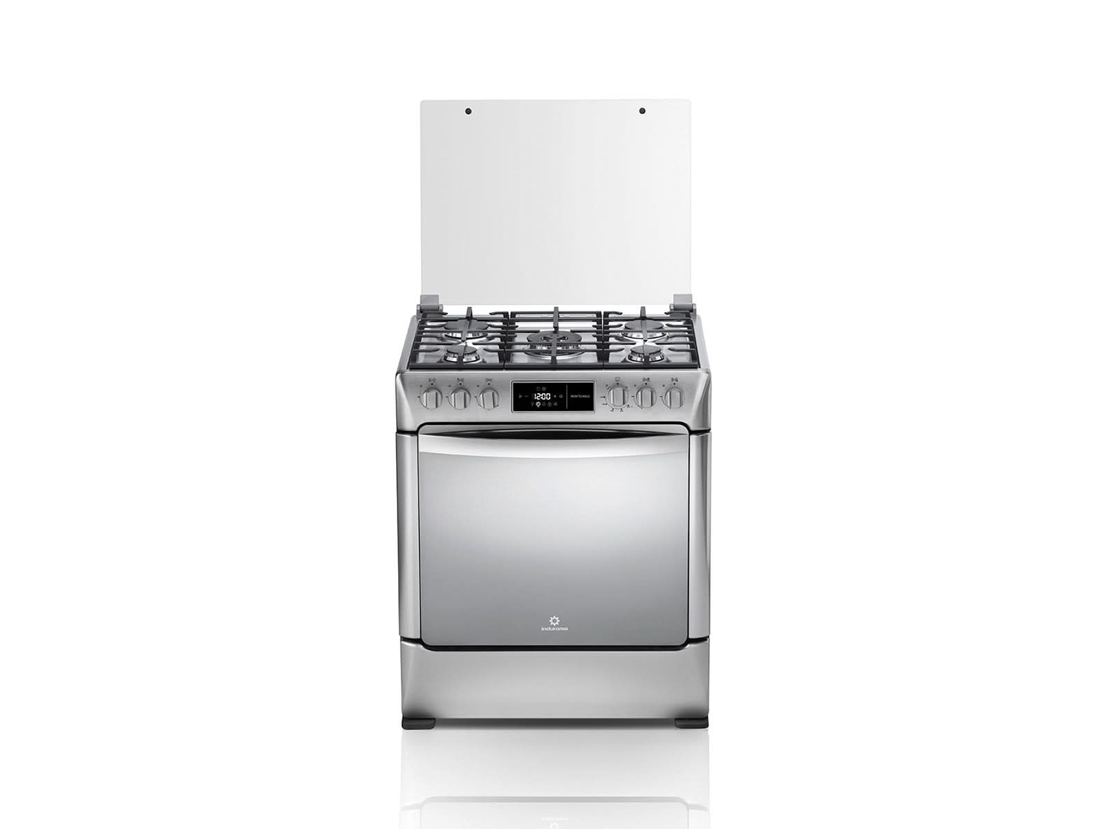 Cocina a Gas Montecarlo Zafiro 30" Indurama