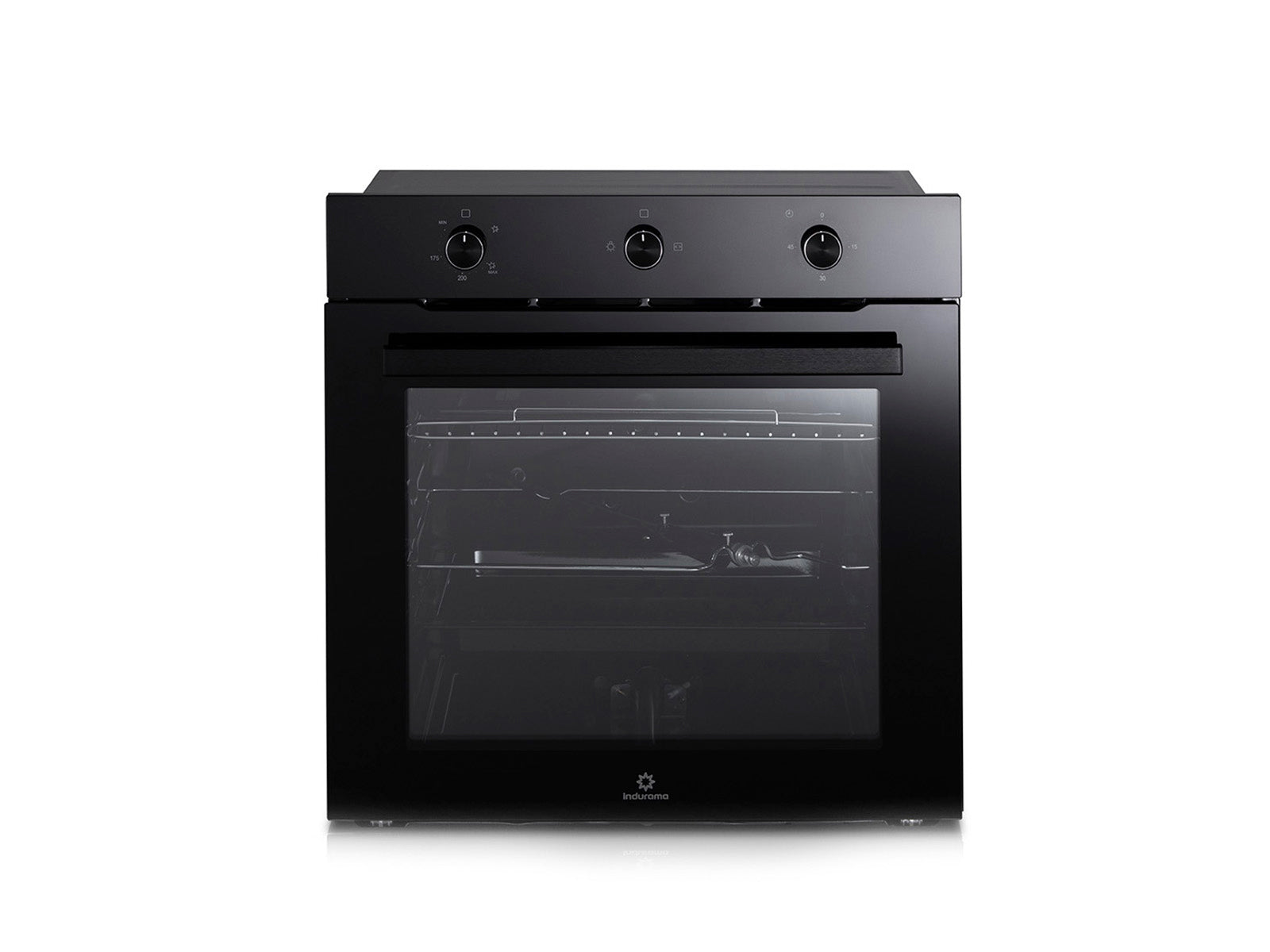 Horno a Gas 75 Litros HEI-75GN Indurama
