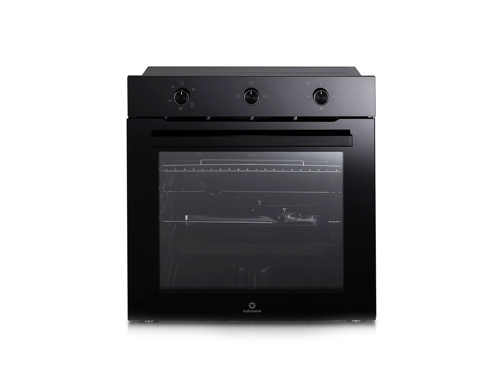 Horno a Gas 75 Litros HEI-75GN Indurama
