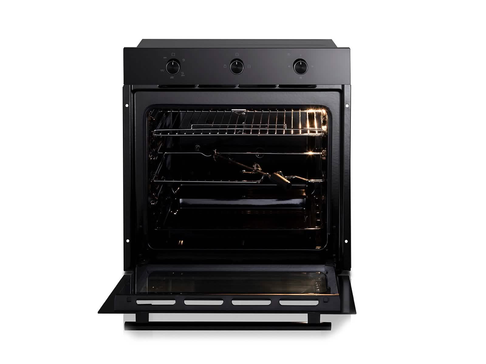 Horno a Gas 75 Litros HEI-75GN Indurama
