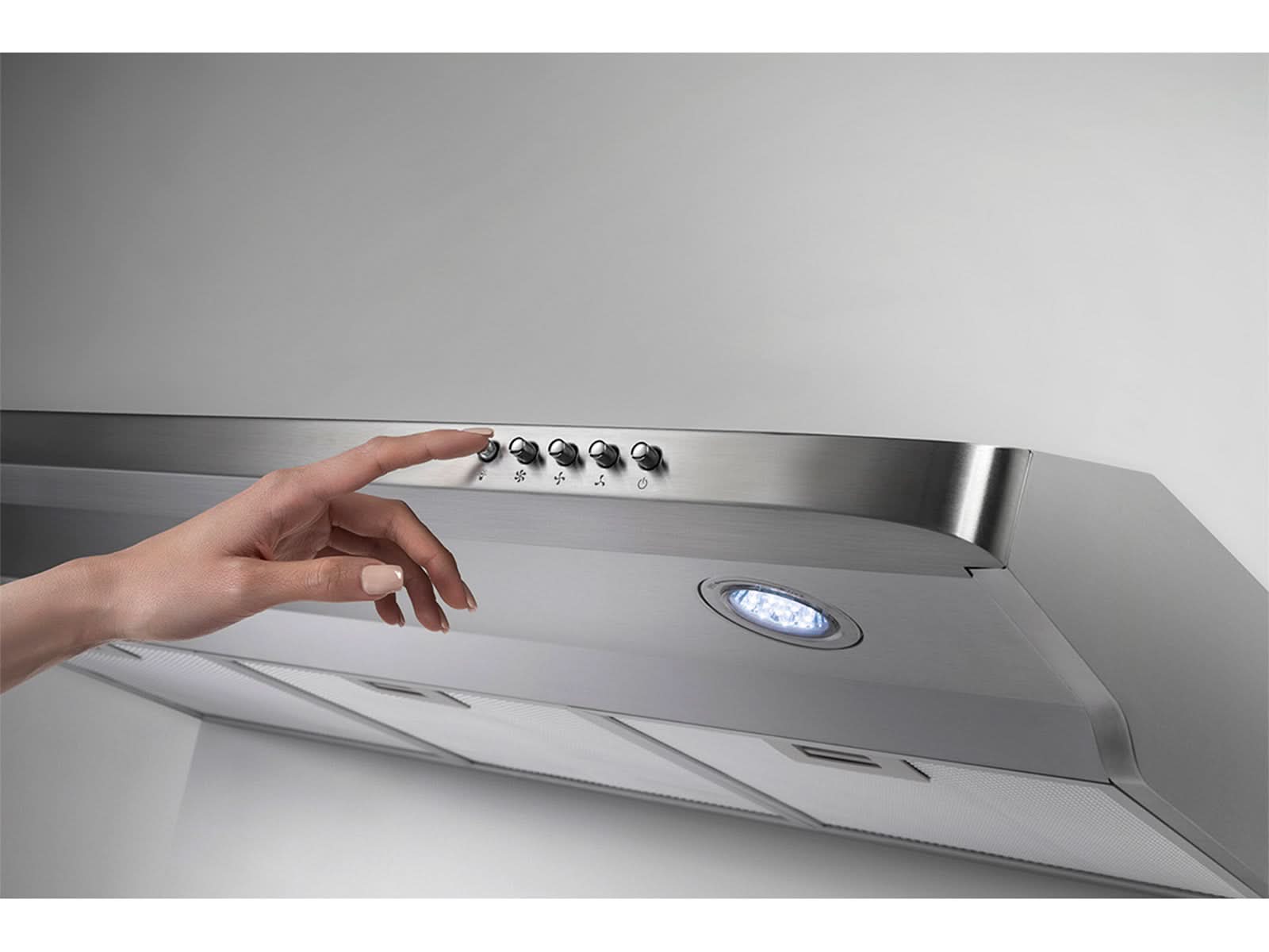 Campana Extractora Cei-75Crp Indurama