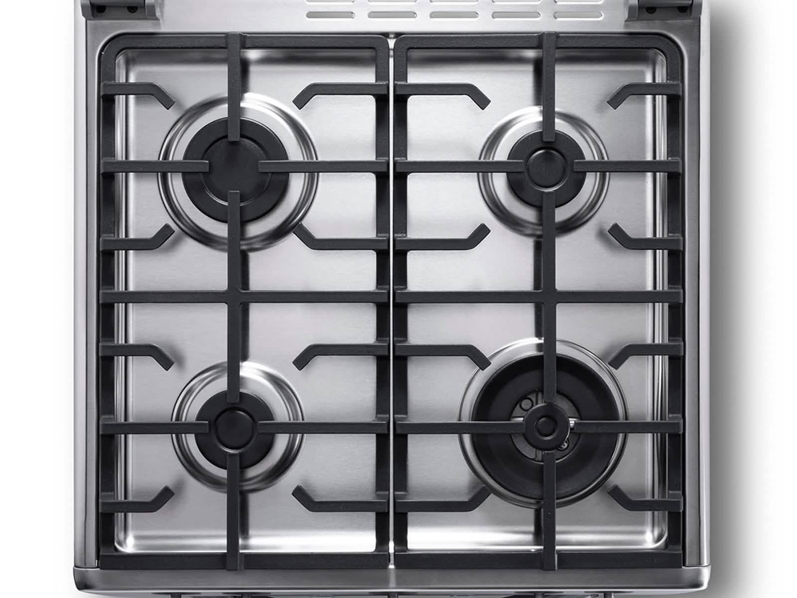 Cocina a Gas Granada Zafiro 24" Indurama