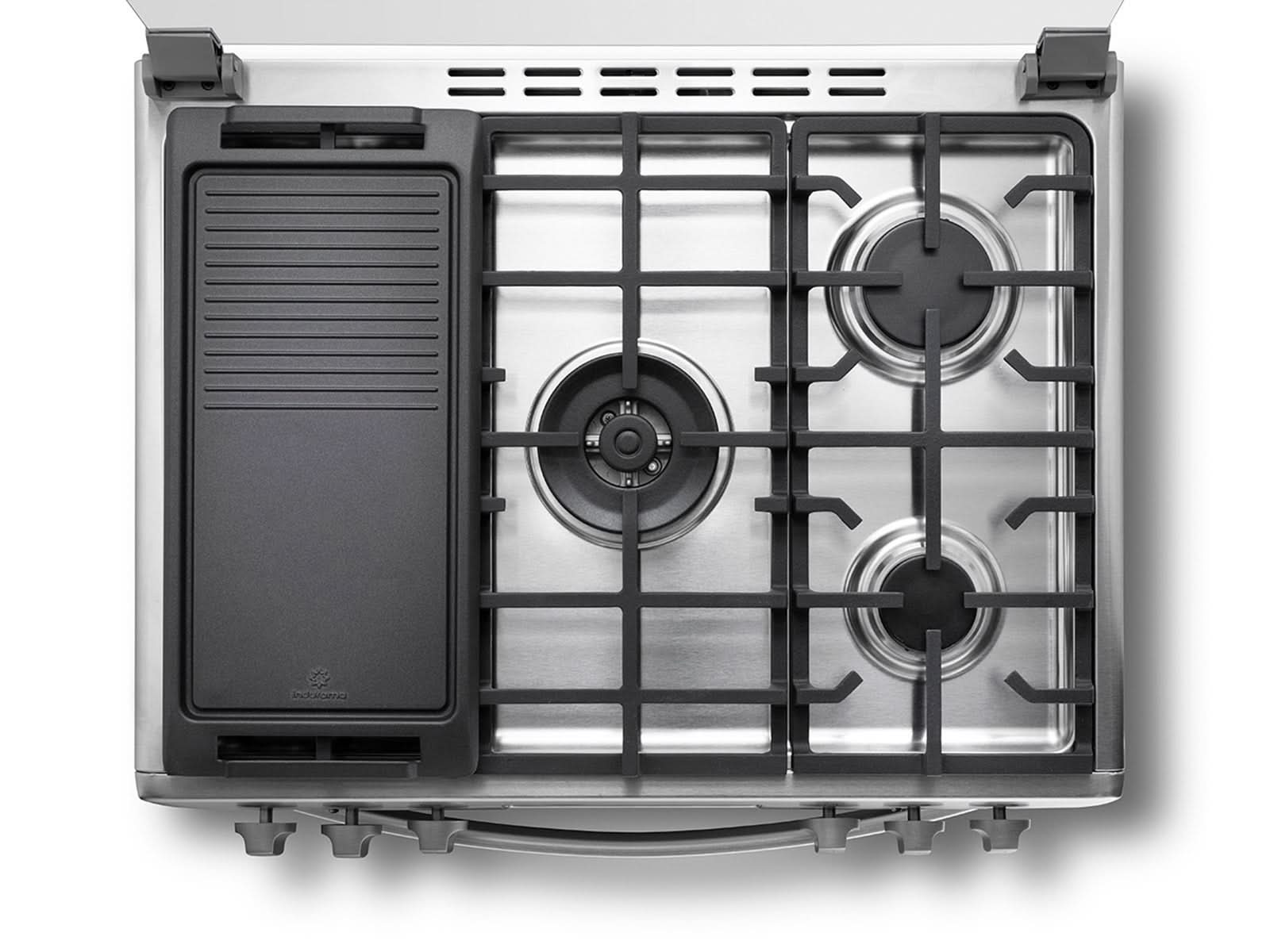 Cocina a Gas Roma Zafiro 30" Indurama