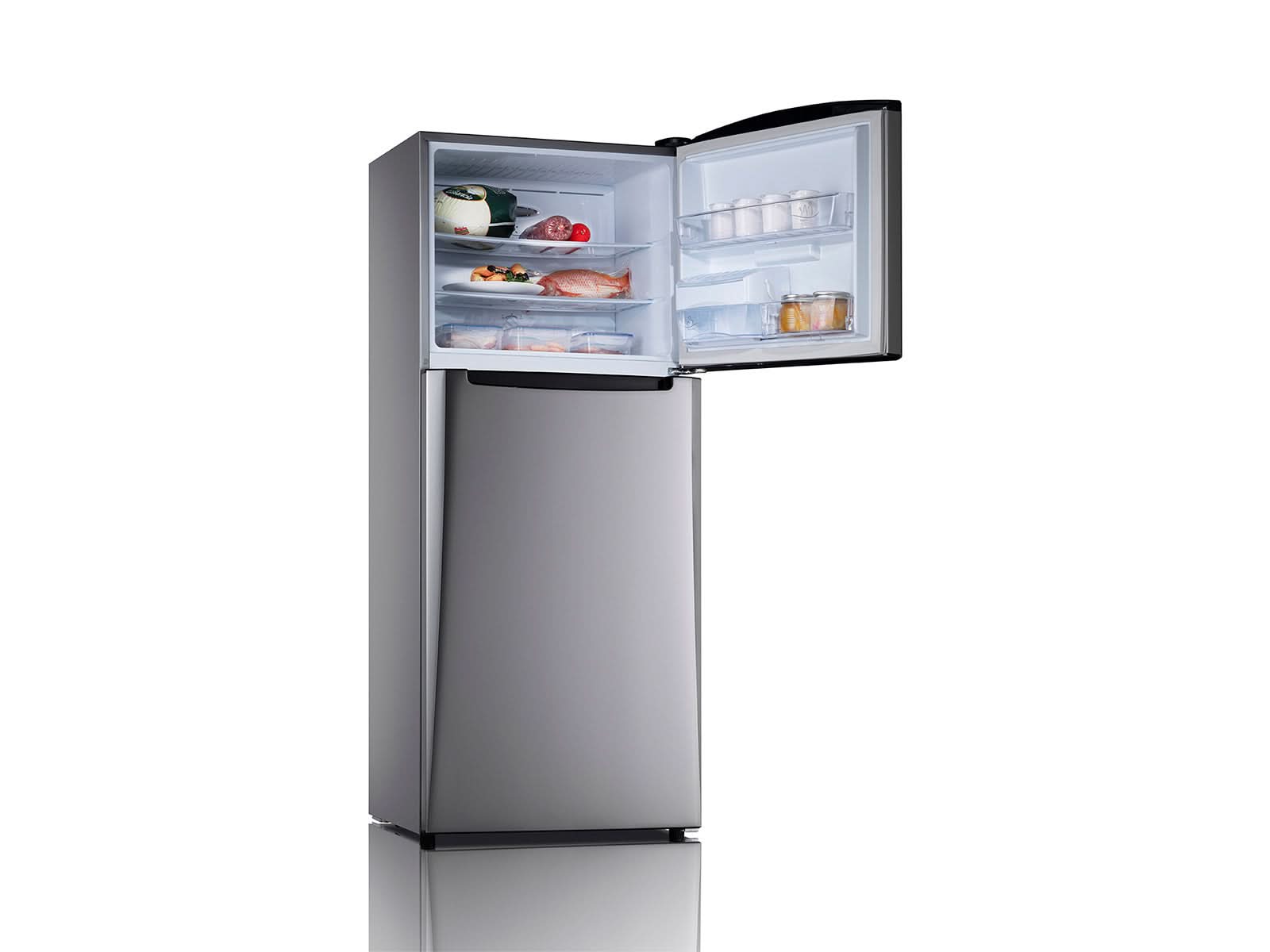 Refrigeradora Top Mount Croma RI 575 CR Indurama
