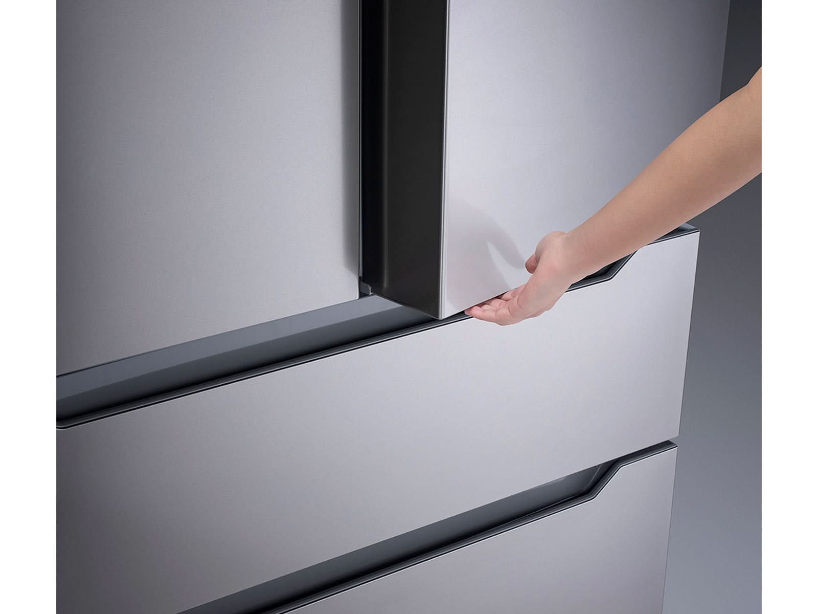 Refrigeradora French Door Croma RI-990 Indurama