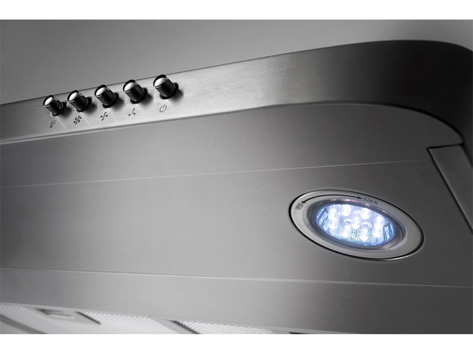 Campana Extractora Cei-60Crp