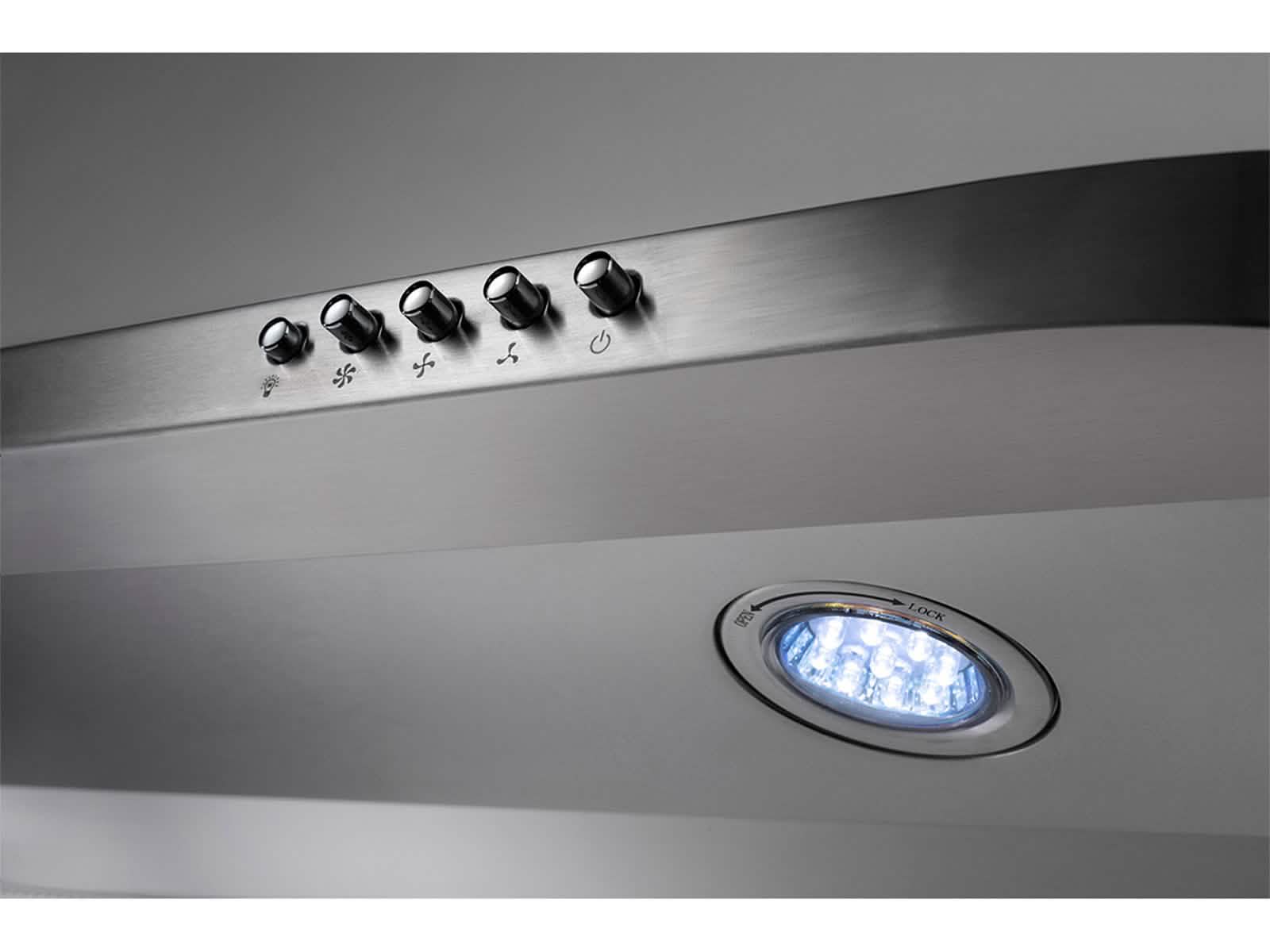 Campana Extractora Cei-75Crp Indurama