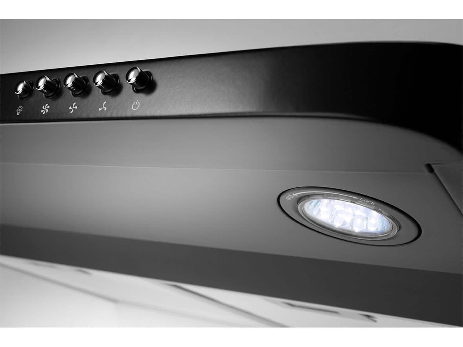 Campana Extractora Cei-60Ne Indurama