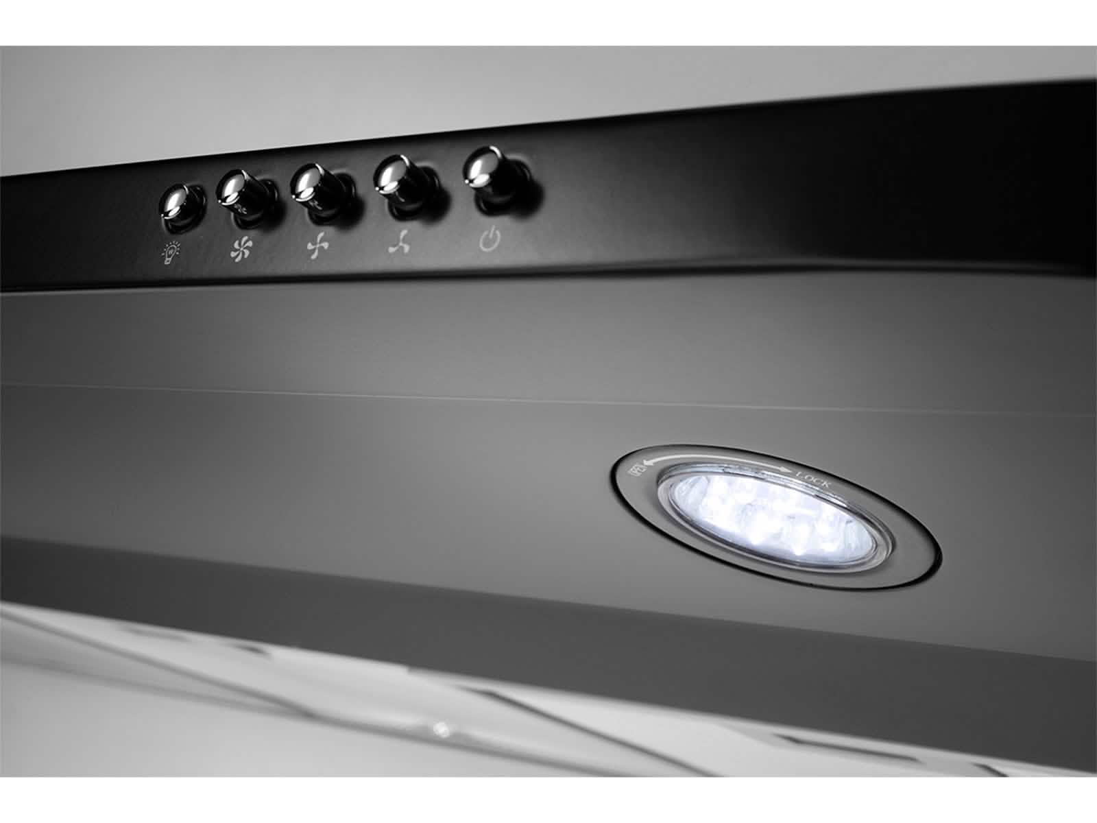 Campana Extractora Cei-90Ne Indurama