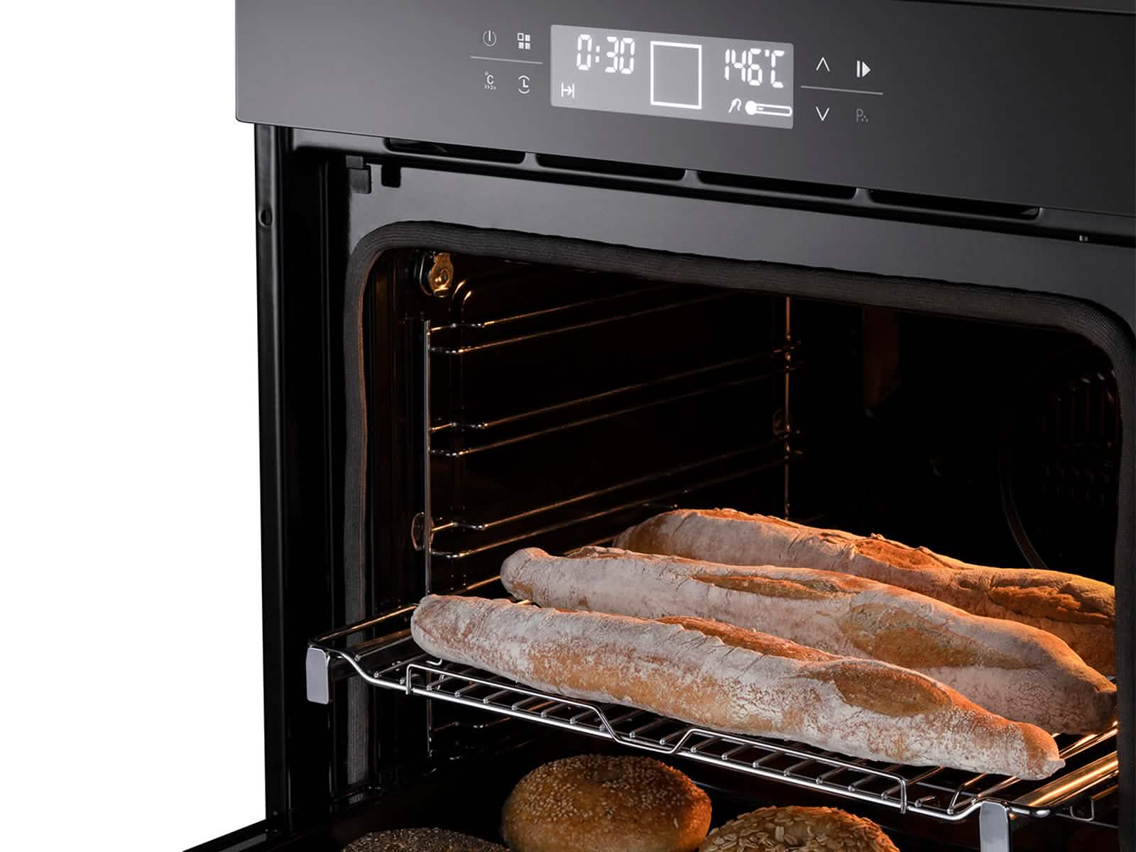 Horno Electrico 75 Litros HEI-75ENDF Indurama