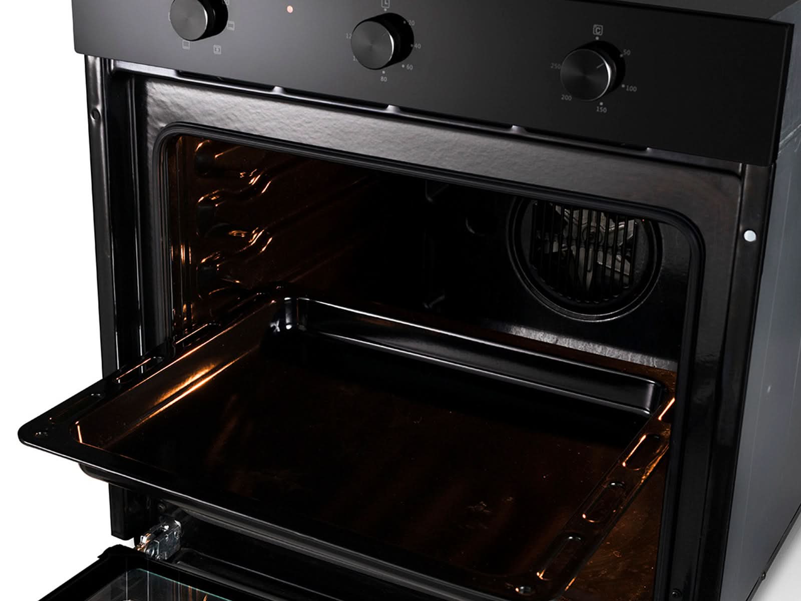 Horno Electrico 75 Litros HEI-75EN Indurama