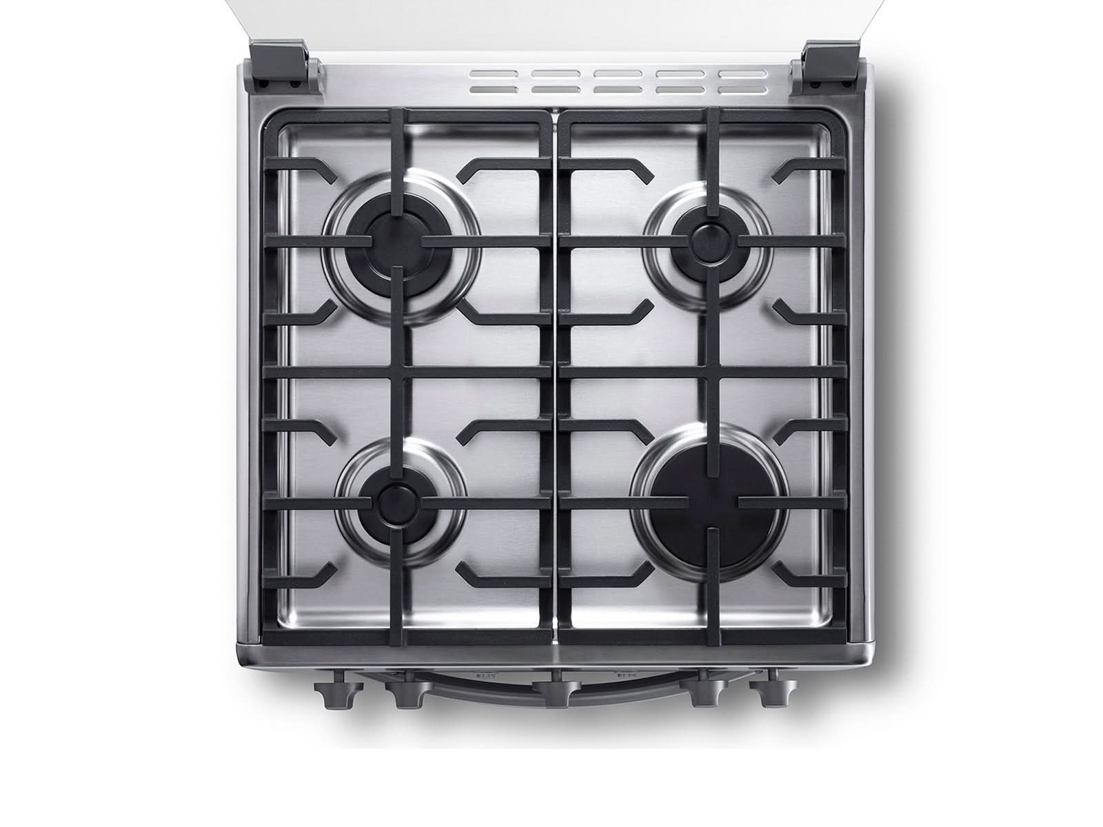 Cocina a Gas Milan Zafiro 24" Indurama