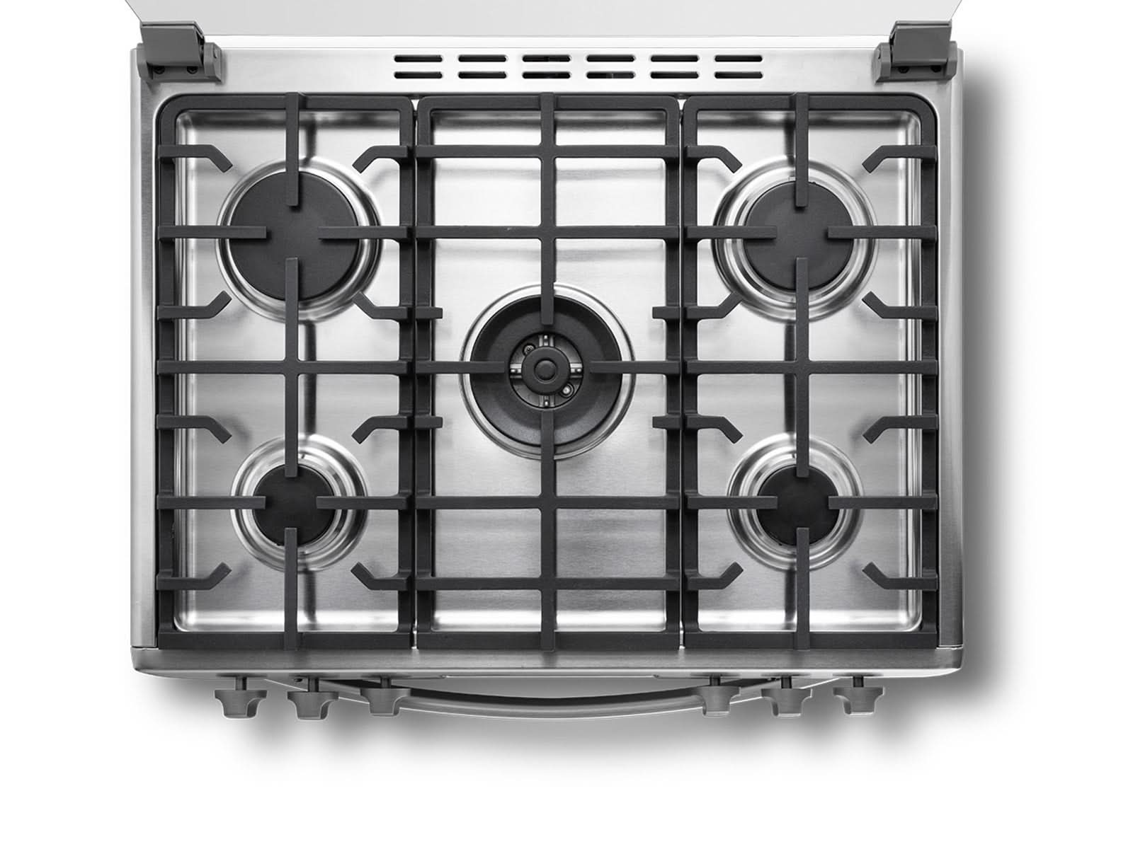 Cocina a Gas Monaco Zafiro 30" Indurama