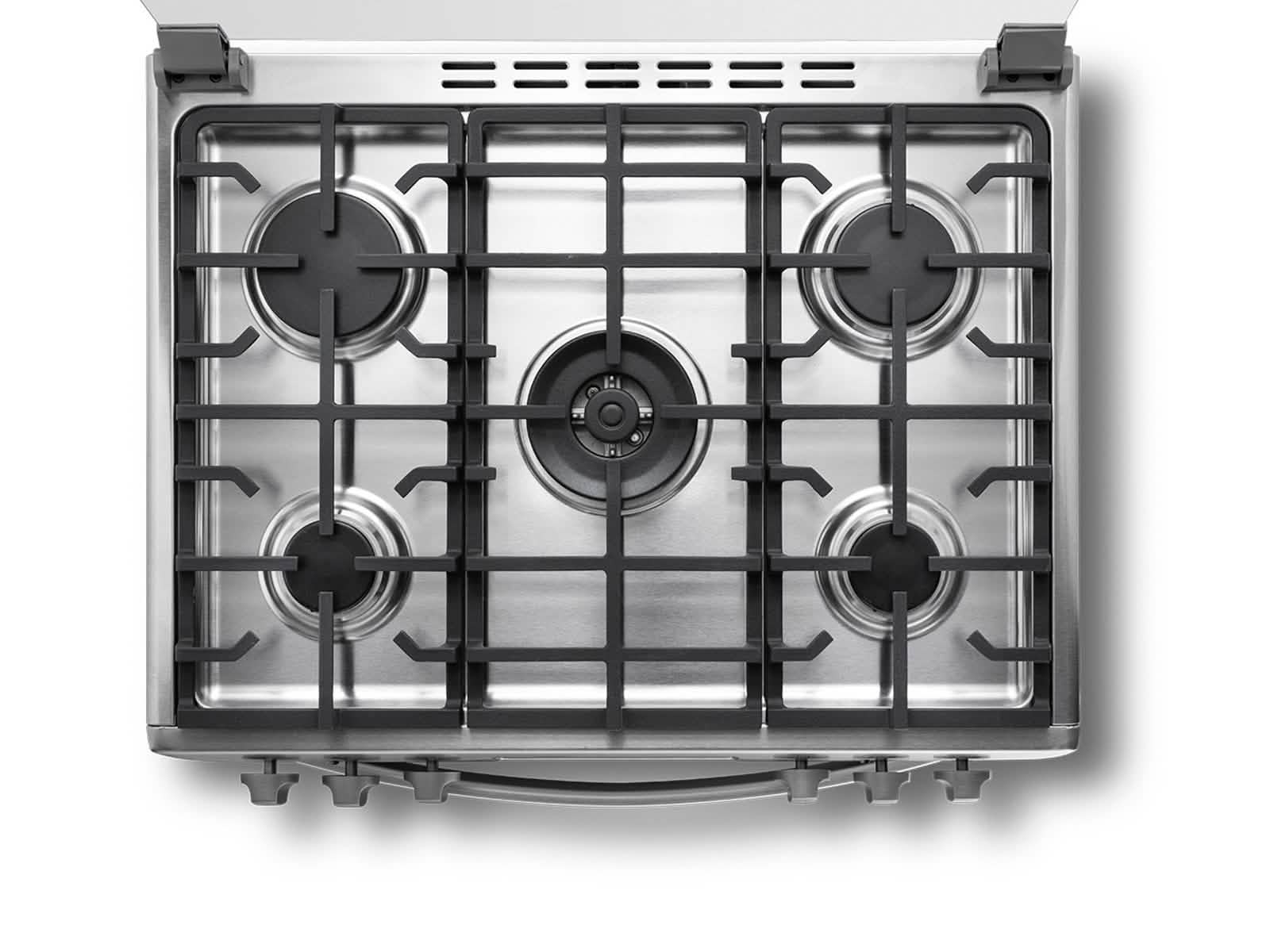 Cocina a Gas Monaco Zafiro 30" Indurama