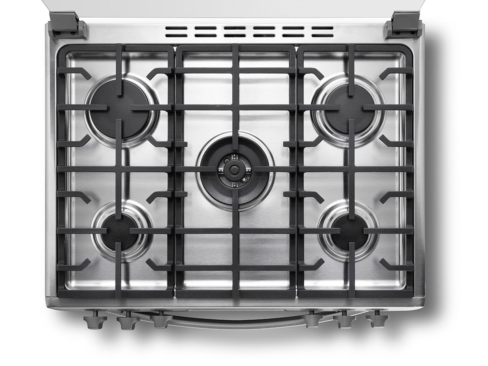 Cocina a Gas Montecarlo Zafiro 30" Indurama