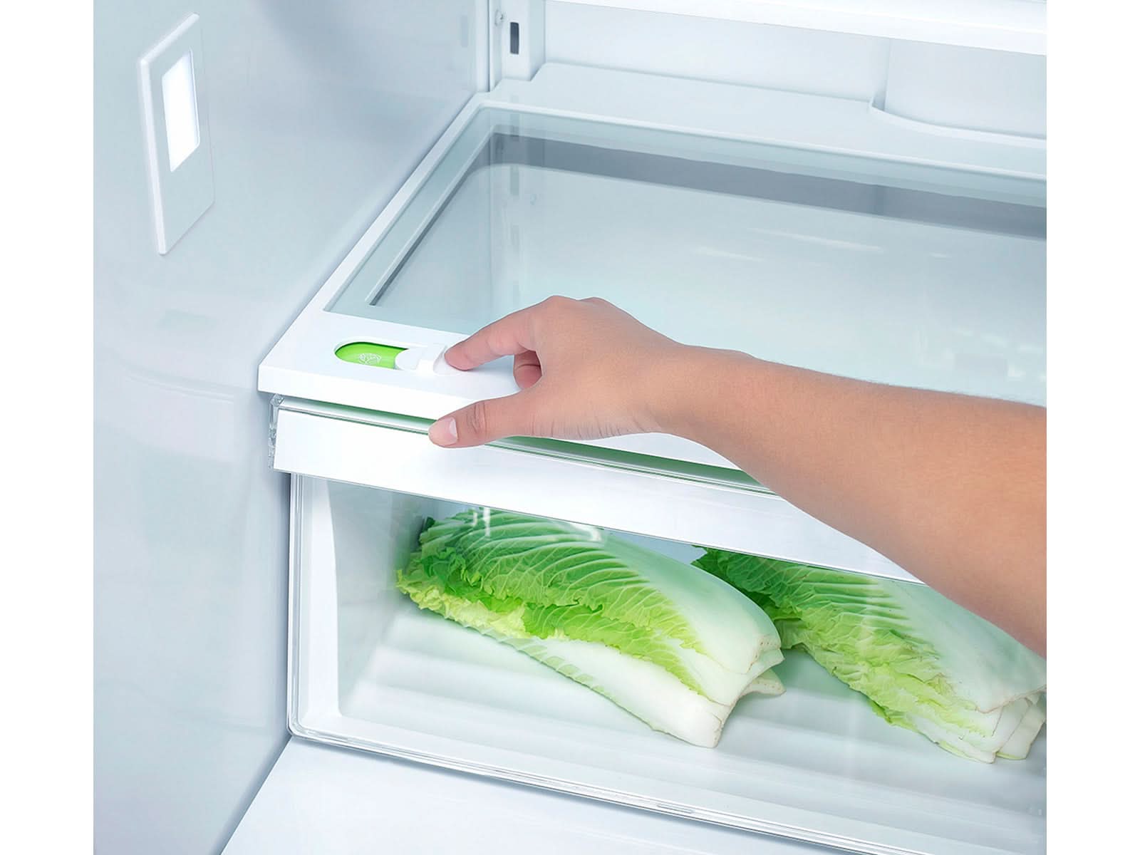 Refrigeradora French Door Croma RI-990 Indurama