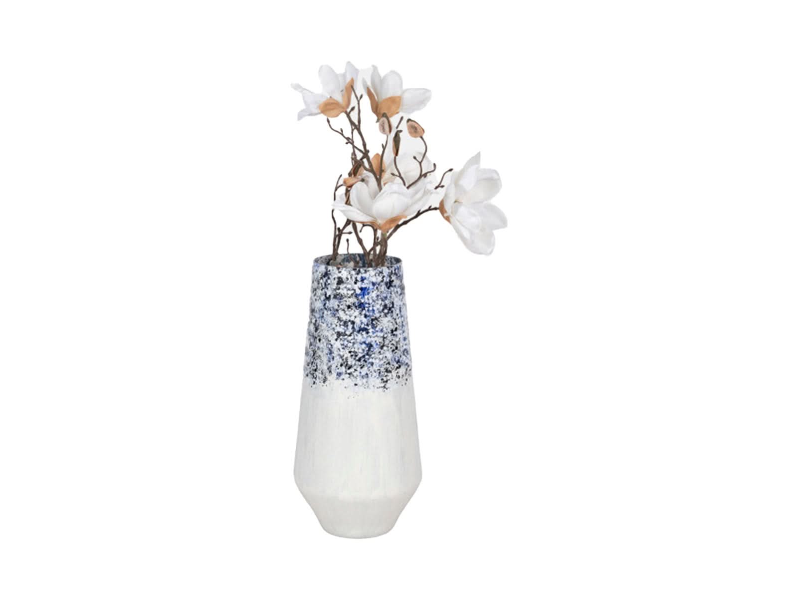 Florero Artic 46x18cm