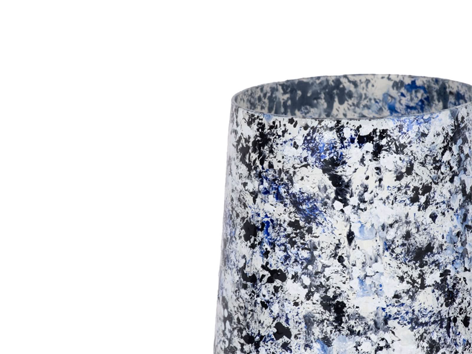 Florero Artic 41x18cm