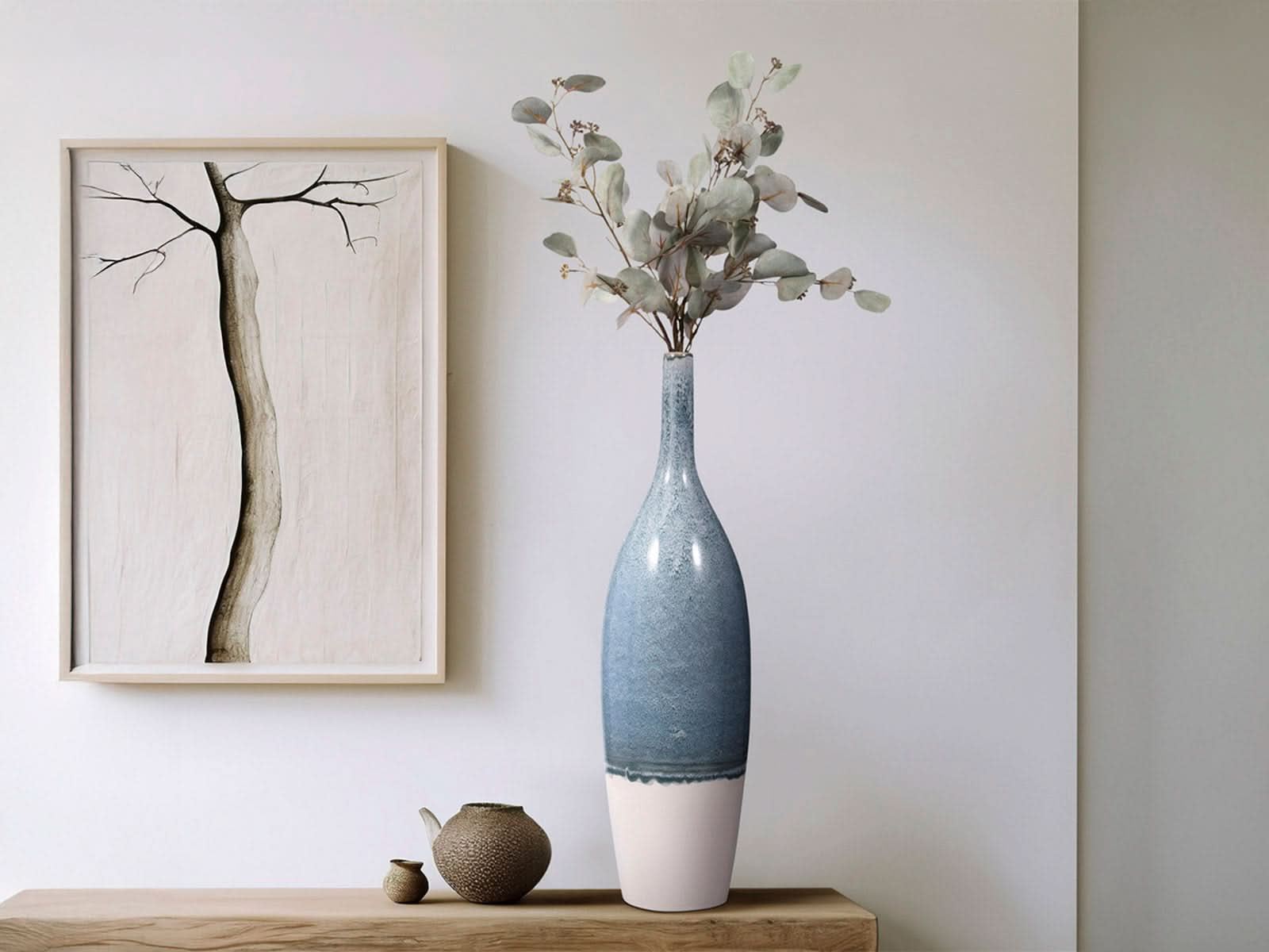 Florero Kashion 66x20cm