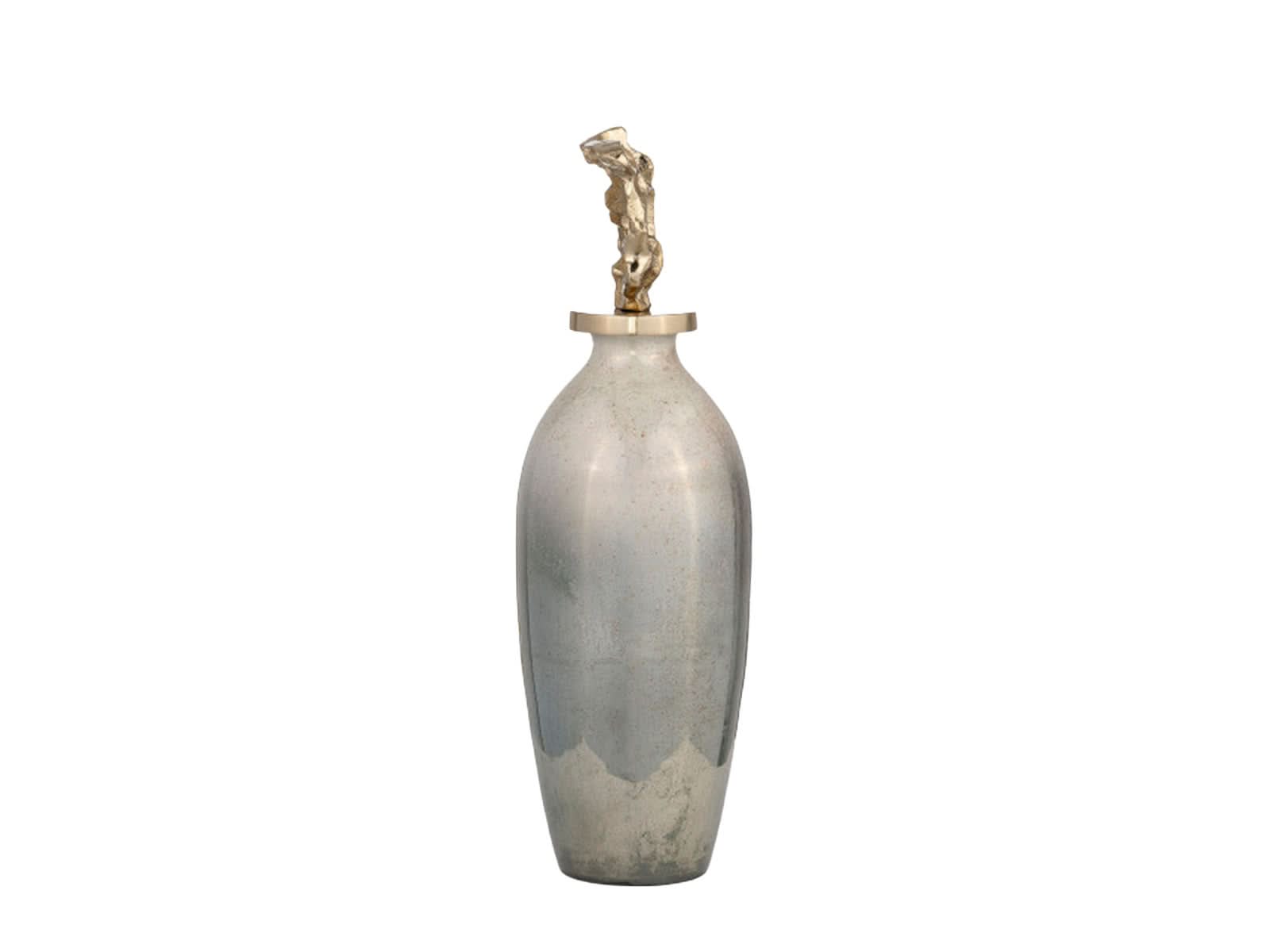 Jarron Decorativo Topper 41x15cm
