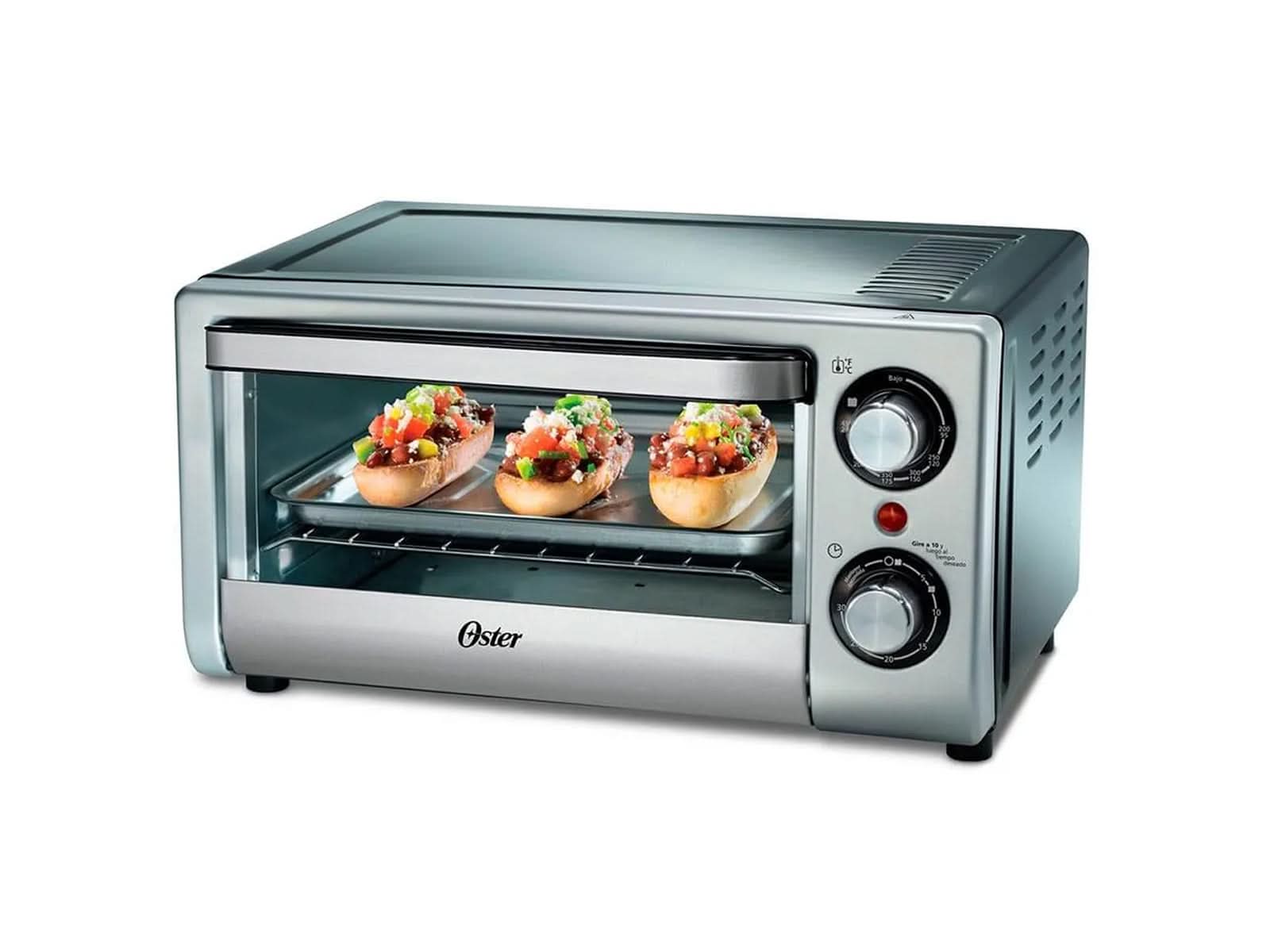 Horno Tostador Oster 10 litros