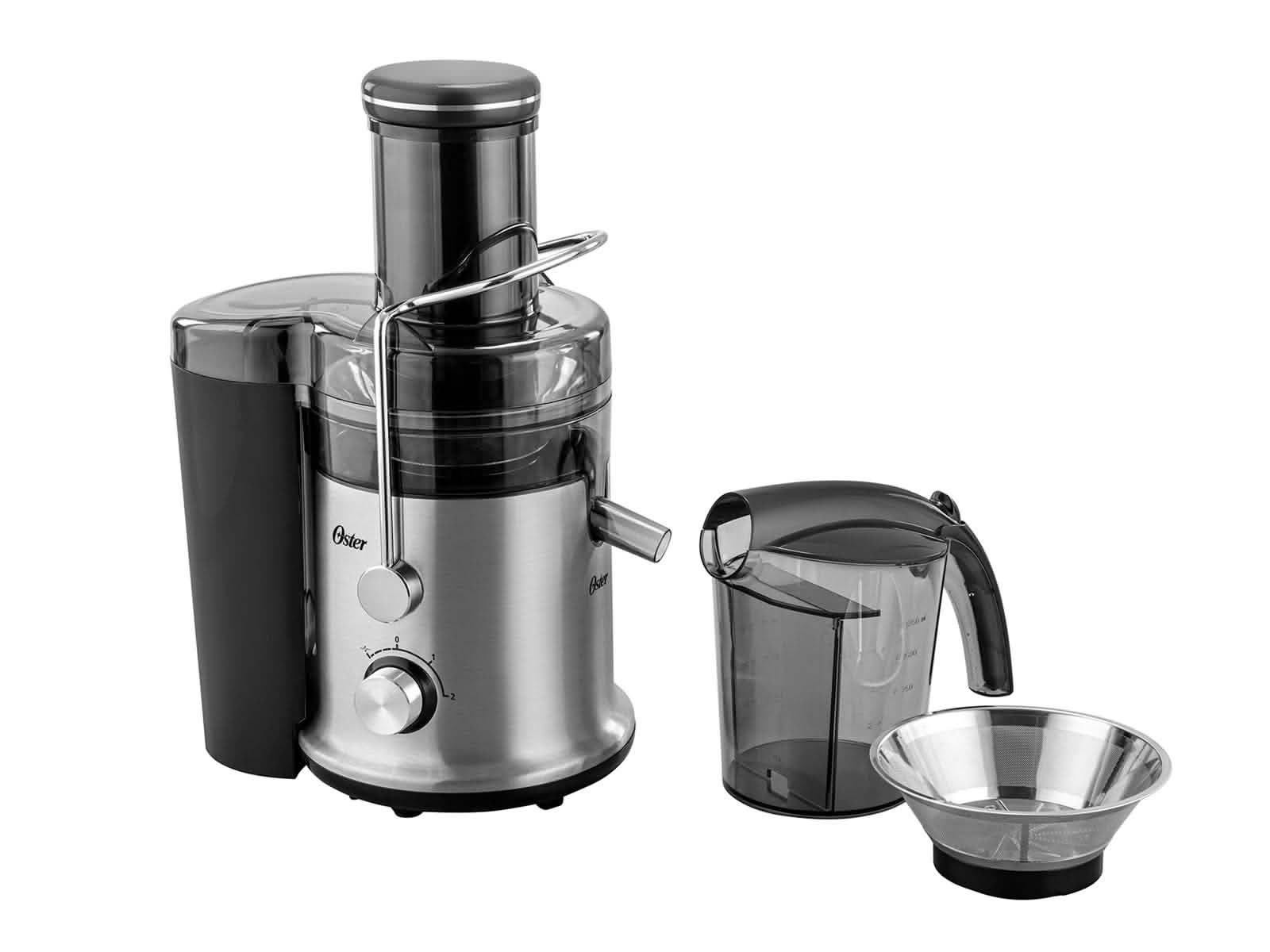 Procesador de Alimentos Oster 2 velocidades + Turbo