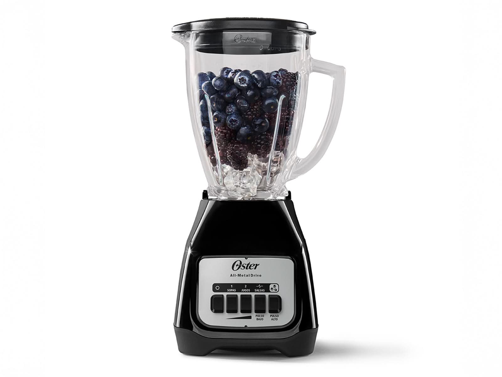 Licuadora Oster BLSTKAG-BPB-013 C/Negro