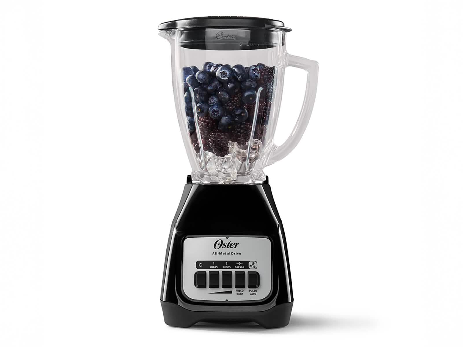 Licuadora Oster BLSTKAG-BPB-013 C/Negro