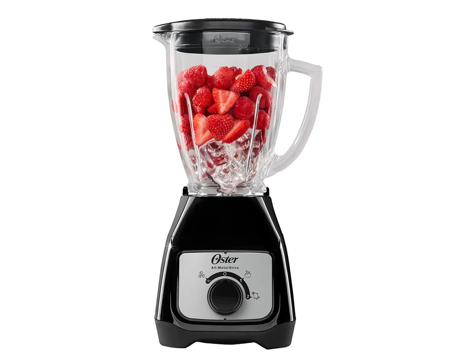 Licuadora Oster C/Negro