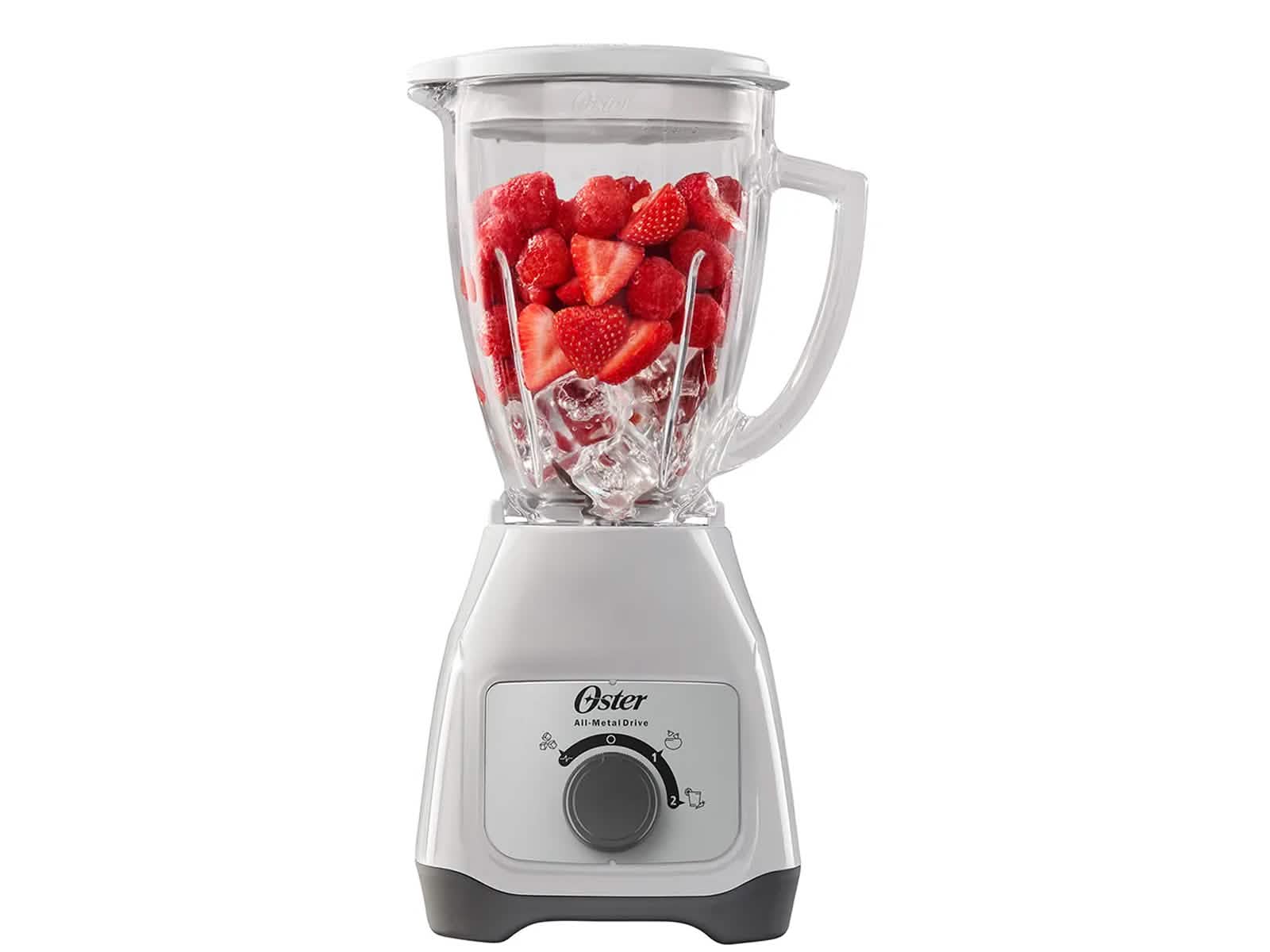 Licuadora Oster C/Blanco