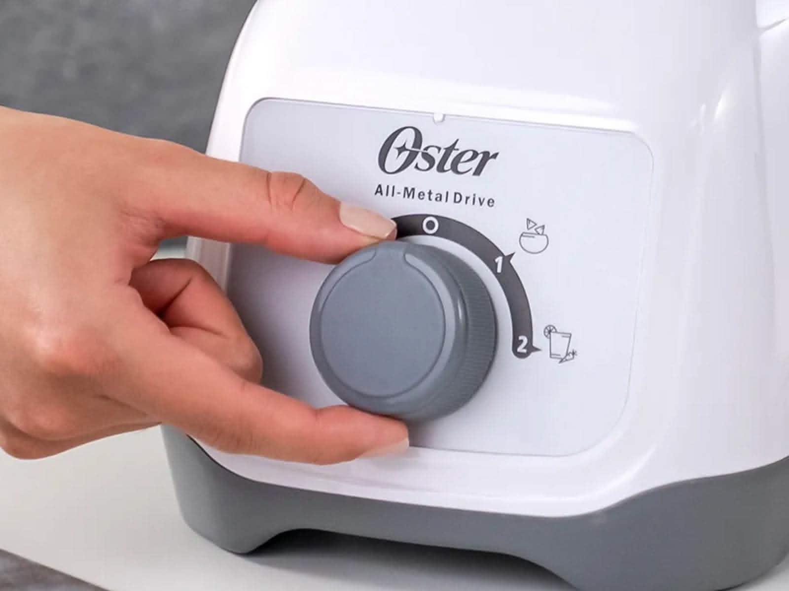 Licuadora Oster C/Blanco