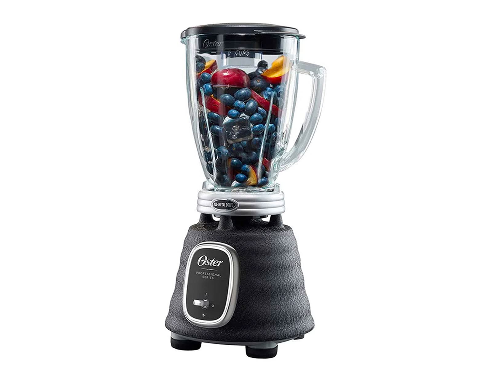 Licuadora Clásica C/Negra Oster Serie Profesional