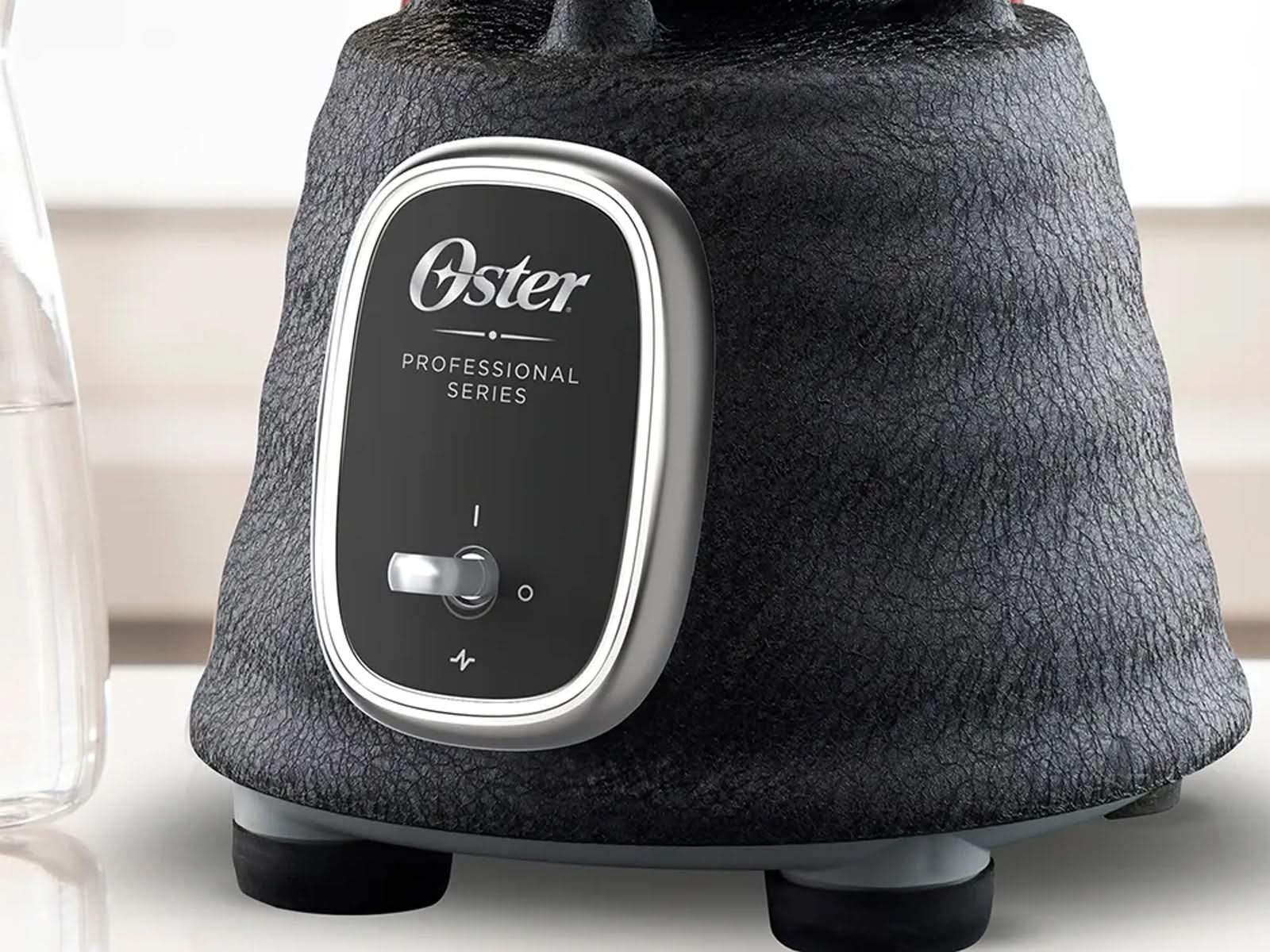 Licuadora Clásica C/Negra Oster Serie Profesional