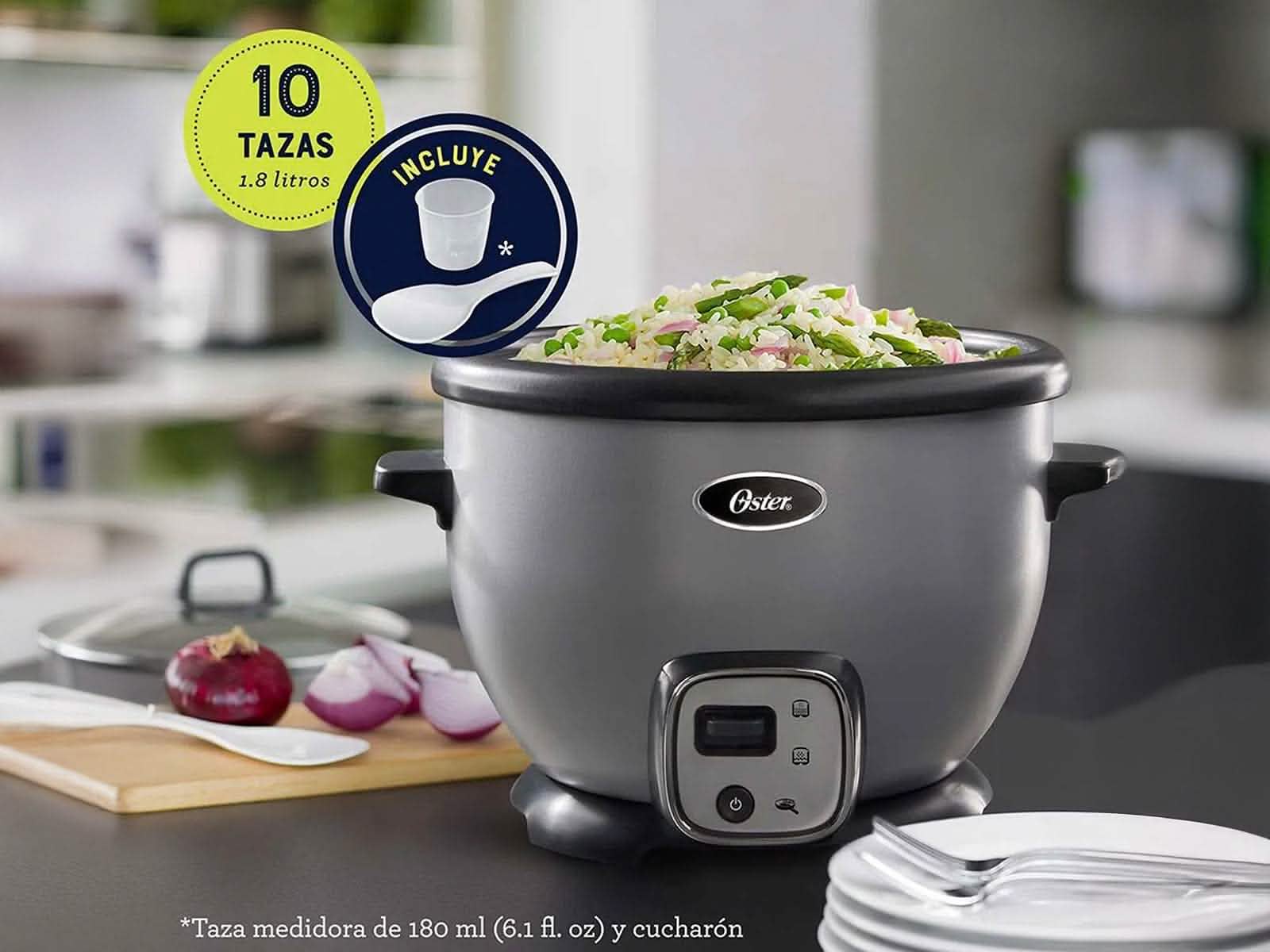 Olla Arrocera Multiuso 12 tz Oster