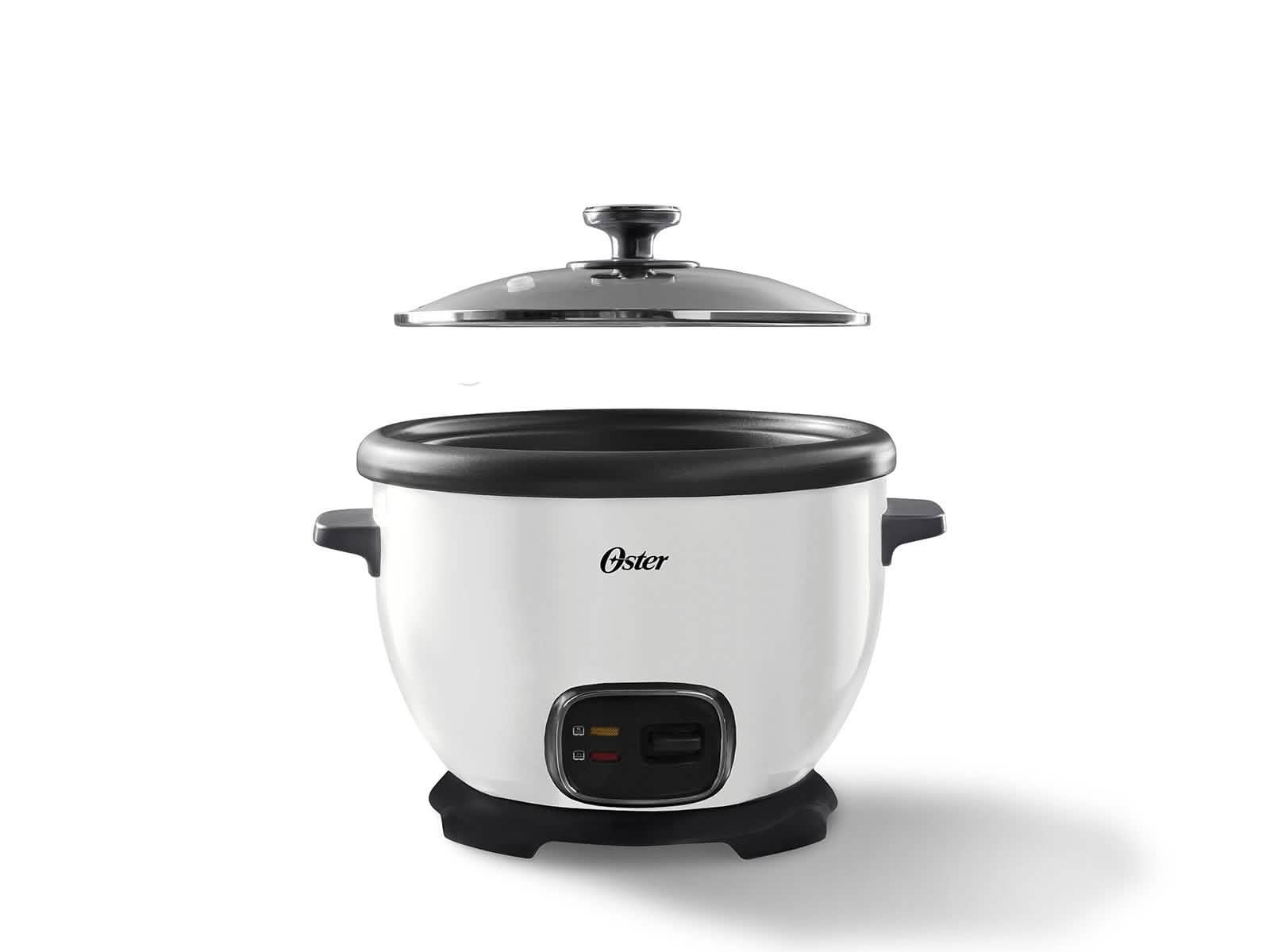 Olla Arrocera Multiuso Blanca 12 tz Oster