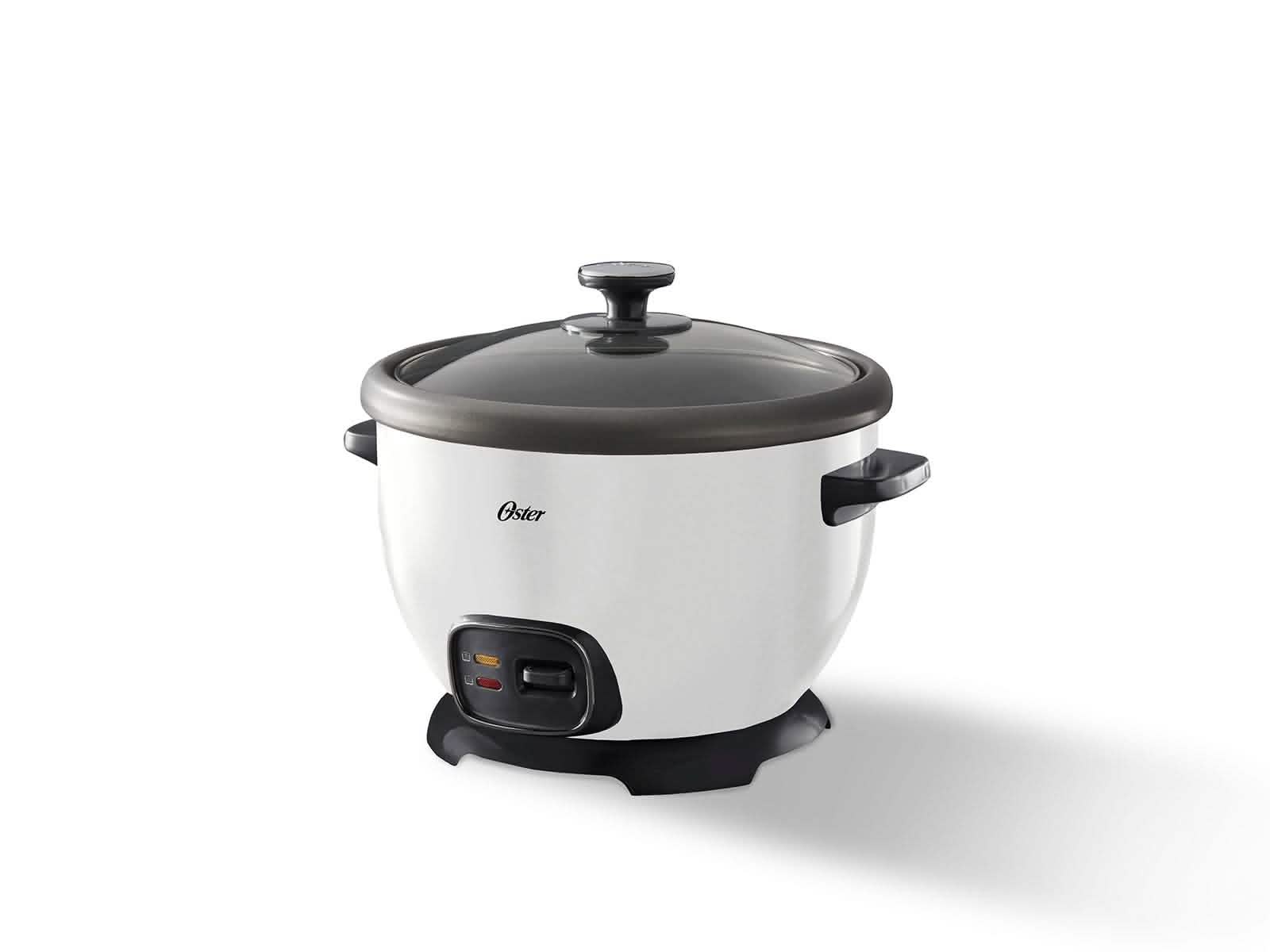 Olla Arrocera Multiuso Blanca 12 tz Oster