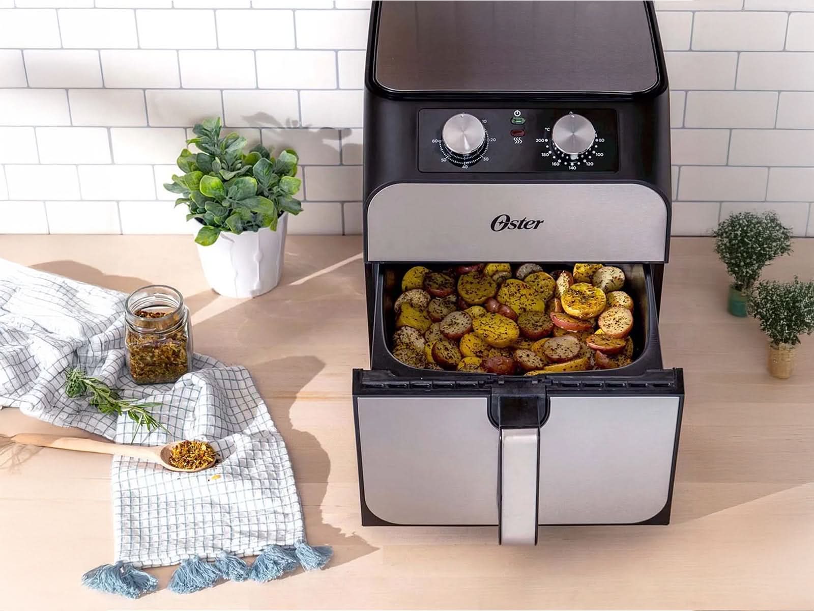 Freidora de Aire Oster 6.8 L