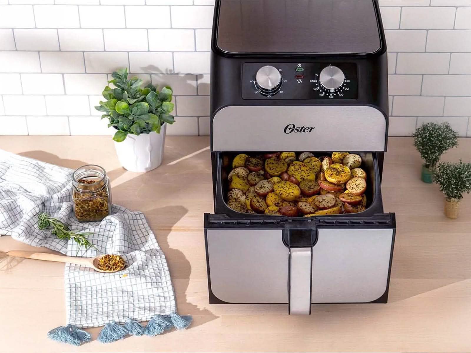 Freidora de Aire Oster 6.8 L