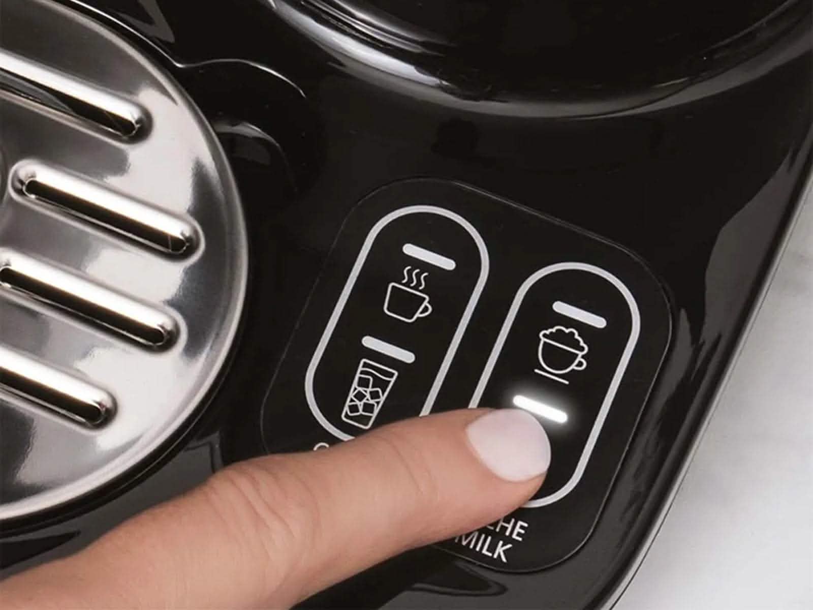 Cafetera Latte 4 en 1 Oster